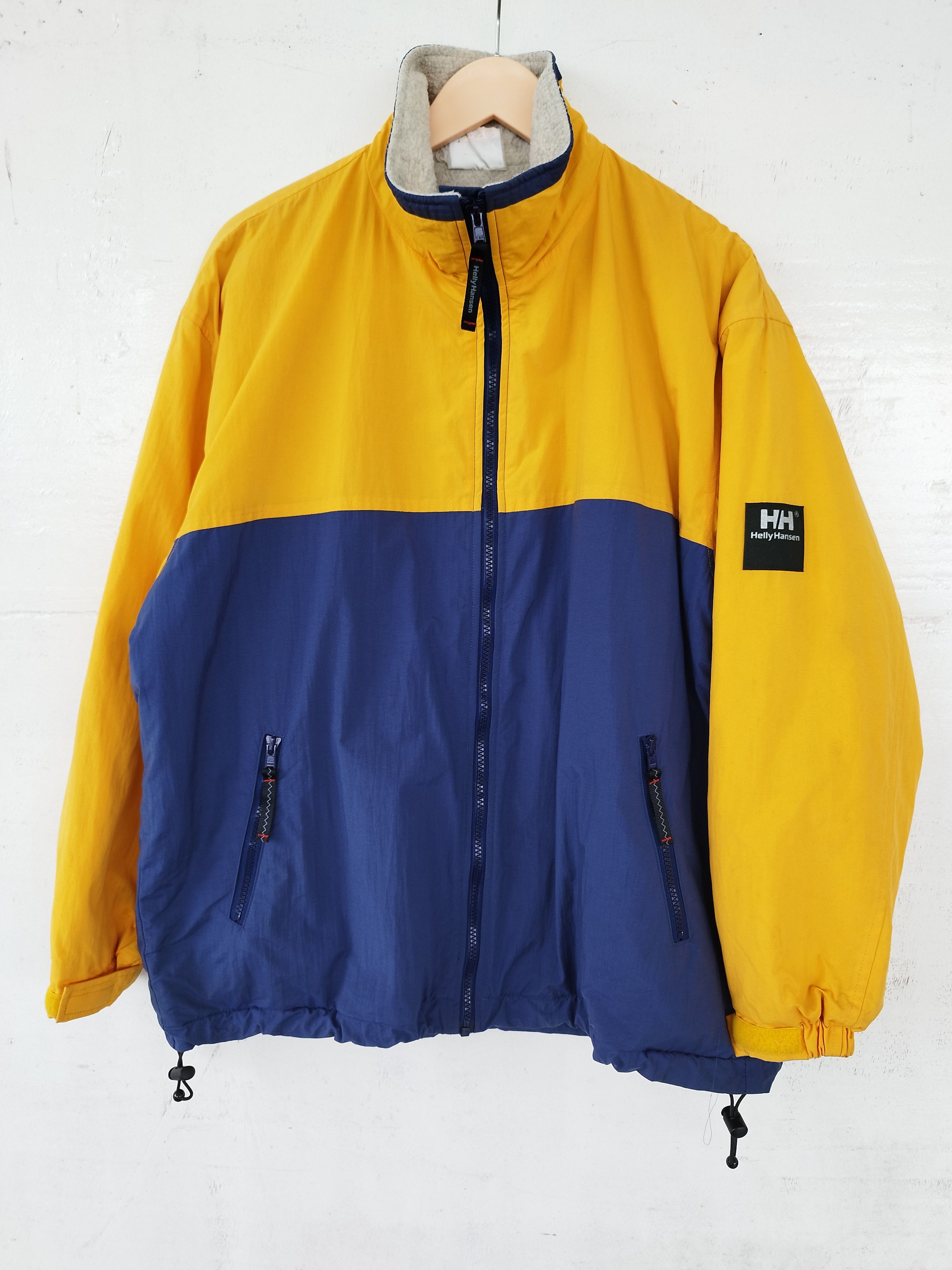 Helly Hansen VTG Helly Hansen jacket windbreaker Size US S / EU 44-46 / 1 - 1 Thumbnail