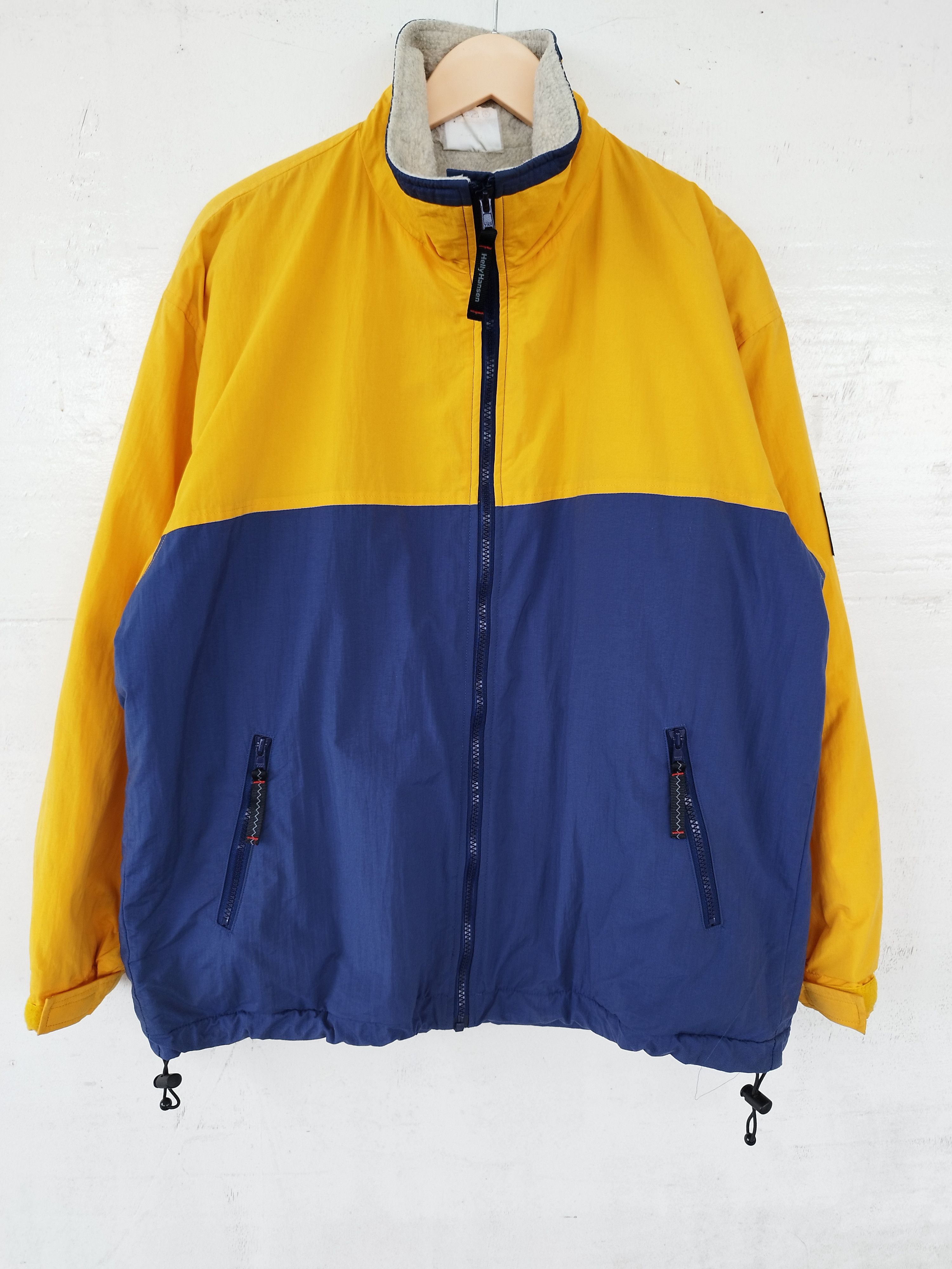 Helly Hansen VTG Helly Hansen jacket windbreaker Size US S / EU 44-46 / 1 - 2 Thumbnail