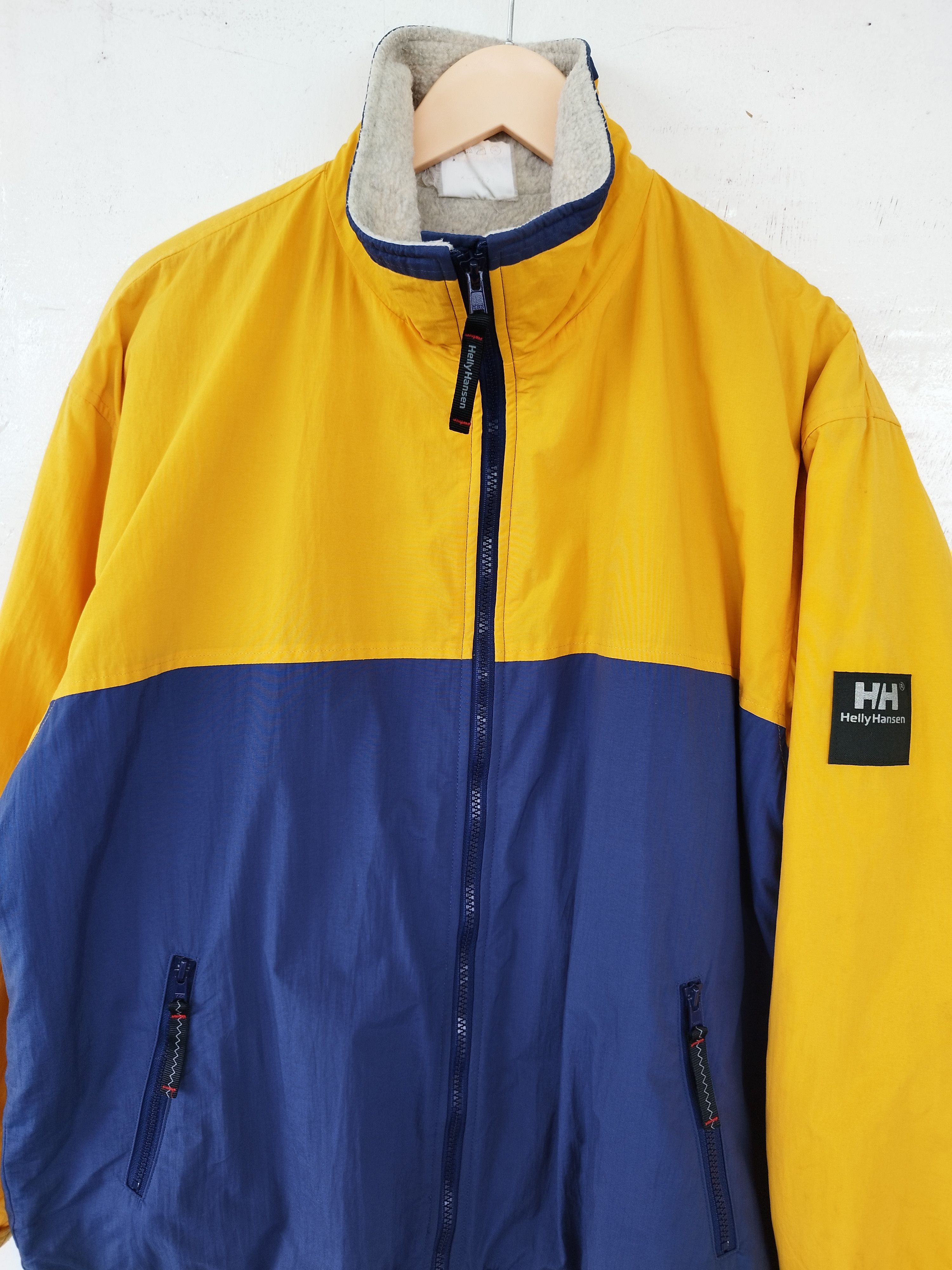 Helly Hansen VTG Helly Hansen jacket windbreaker Size US S / EU 44-46 / 1 - 3 Thumbnail