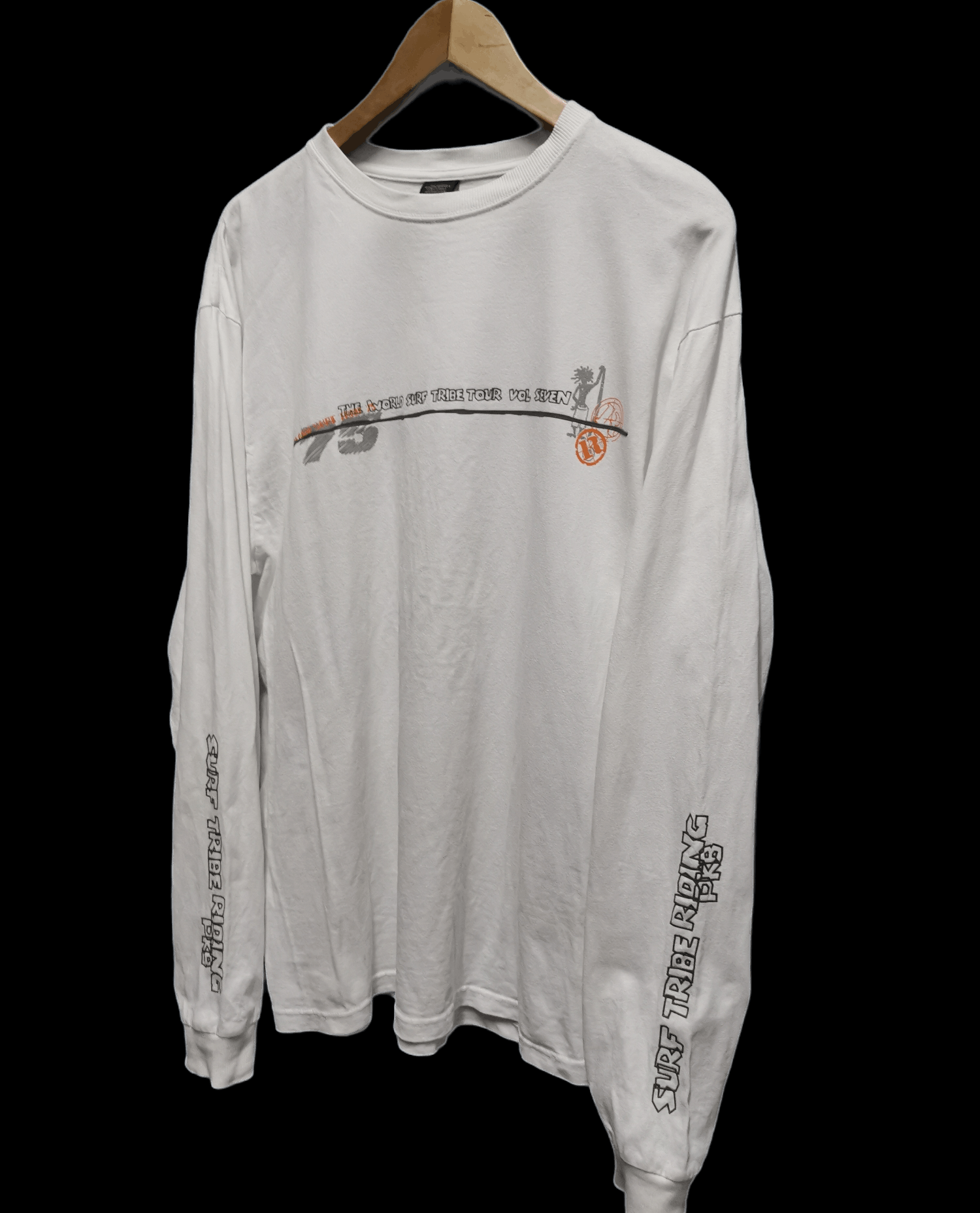 Other 🔥September Deal🔥Peakaboo Long Sleeves Shirt Surf Wear Size US L / EU 52-54 / 3 - 4 Thumbnail