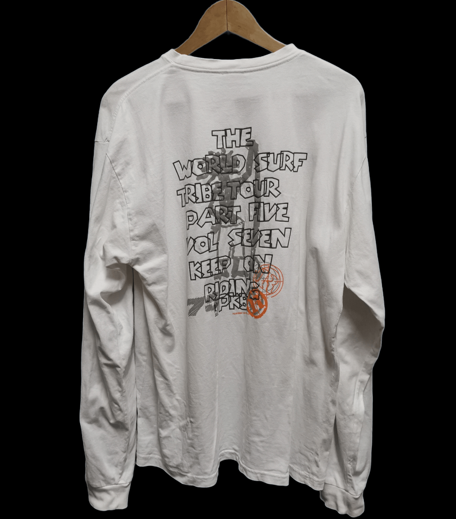 Other 🔥September Deal🔥Peakaboo Long Sleeves Shirt Surf Wear Size US L / EU 52-54 / 3 - 2 Thumbnail