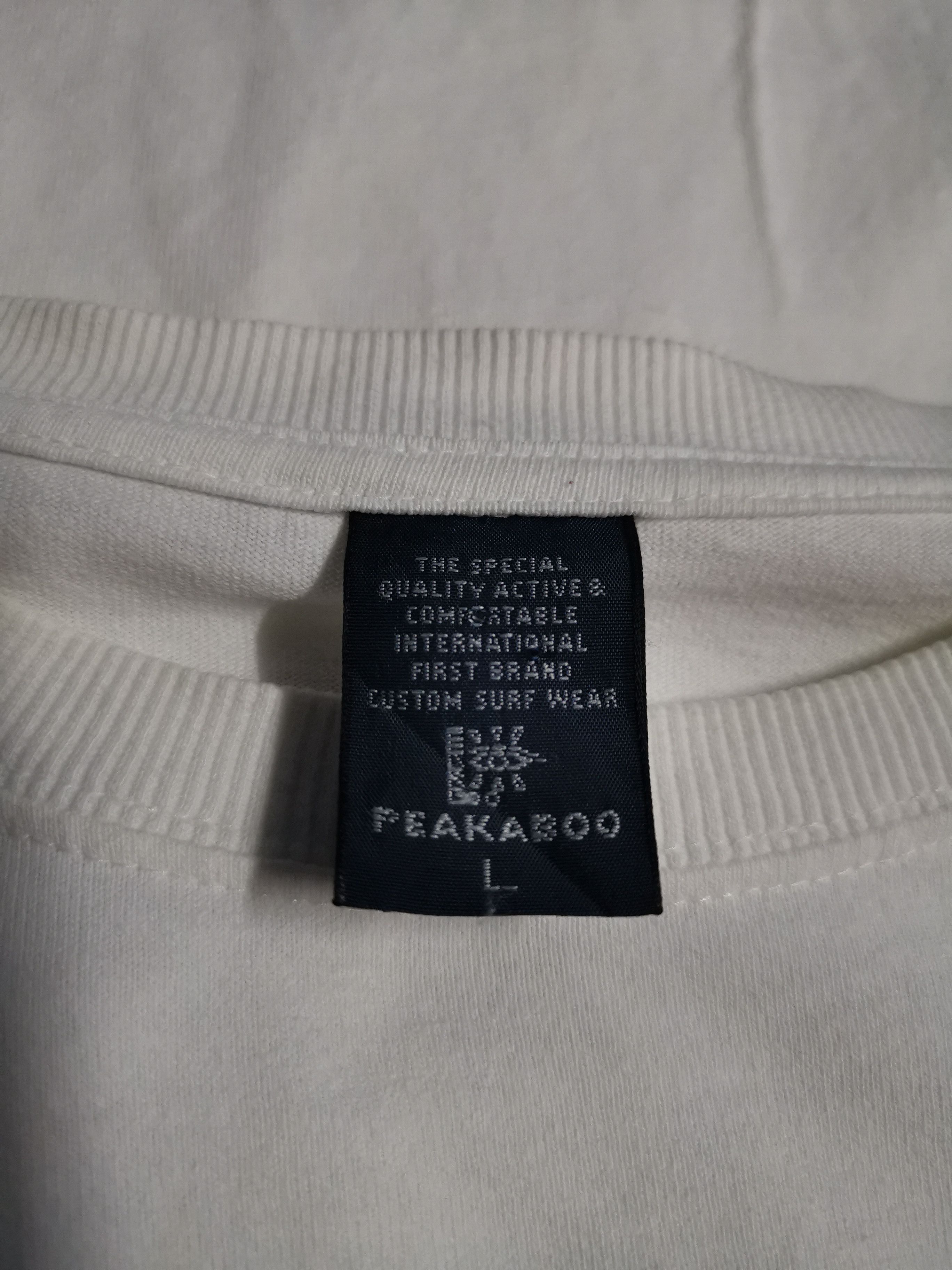 Other 🔥September Deal🔥Peakaboo Long Sleeves Shirt Surf Wear Size US L / EU 52-54 / 3 - 8 Thumbnail