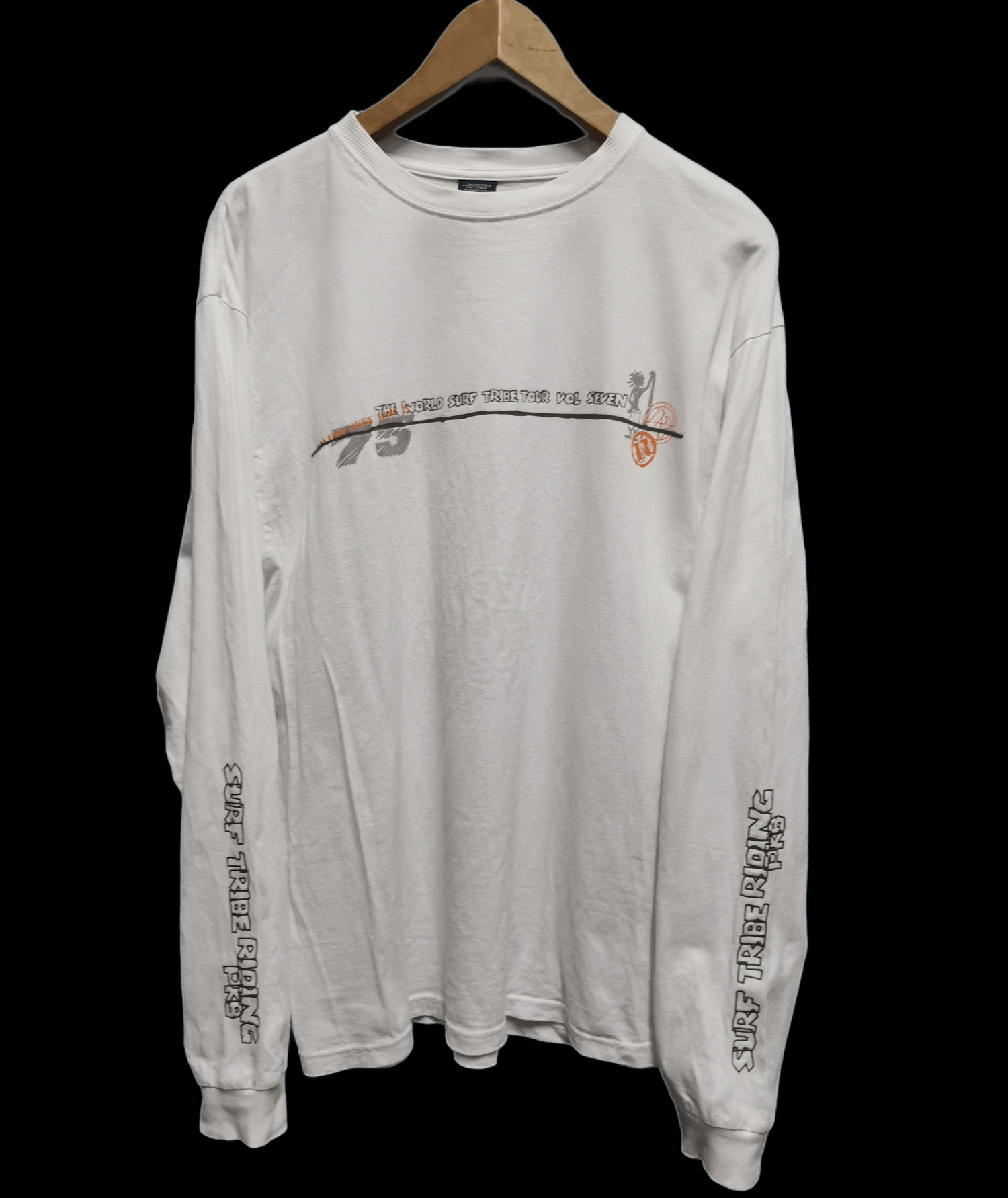 Other 🔥September Deal🔥Peakaboo Long Sleeves Shirt Surf Wear Size US L / EU 52-54 / 3 - 1 Thumbnail