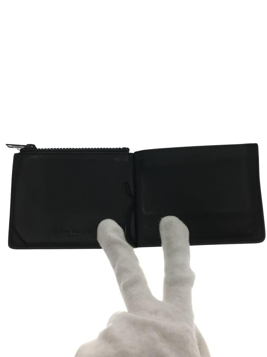 Maison Margiela 4 Stitch Motif Leather Wallet Size ONE SIZE - 4 Thumbnail