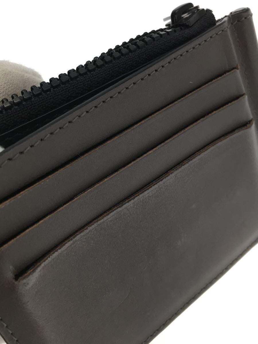 Maison Margiela 4 Stitch Motif Leather Wallet Size ONE SIZE - 6 Thumbnail