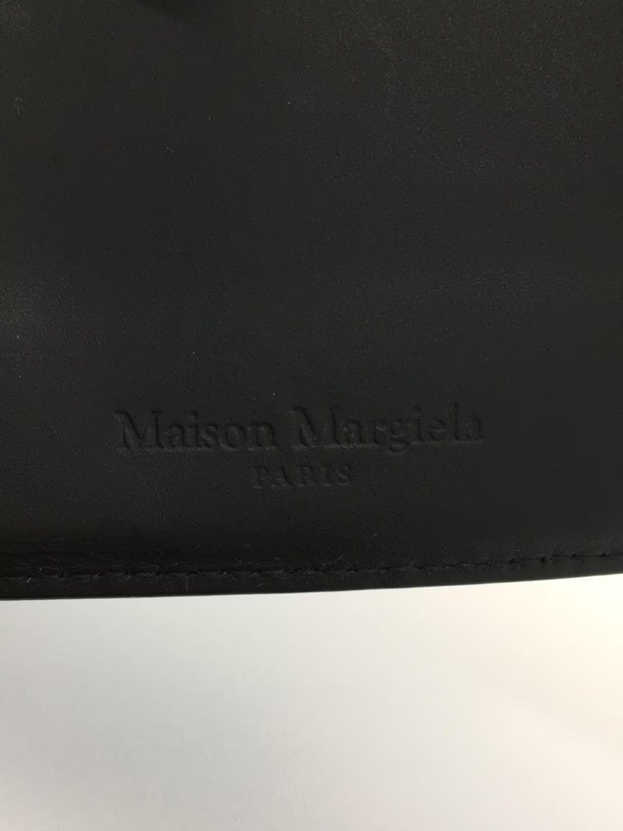 Maison Margiela 4 Stitch Motif Leather Wallet Size ONE SIZE - 3 Thumbnail