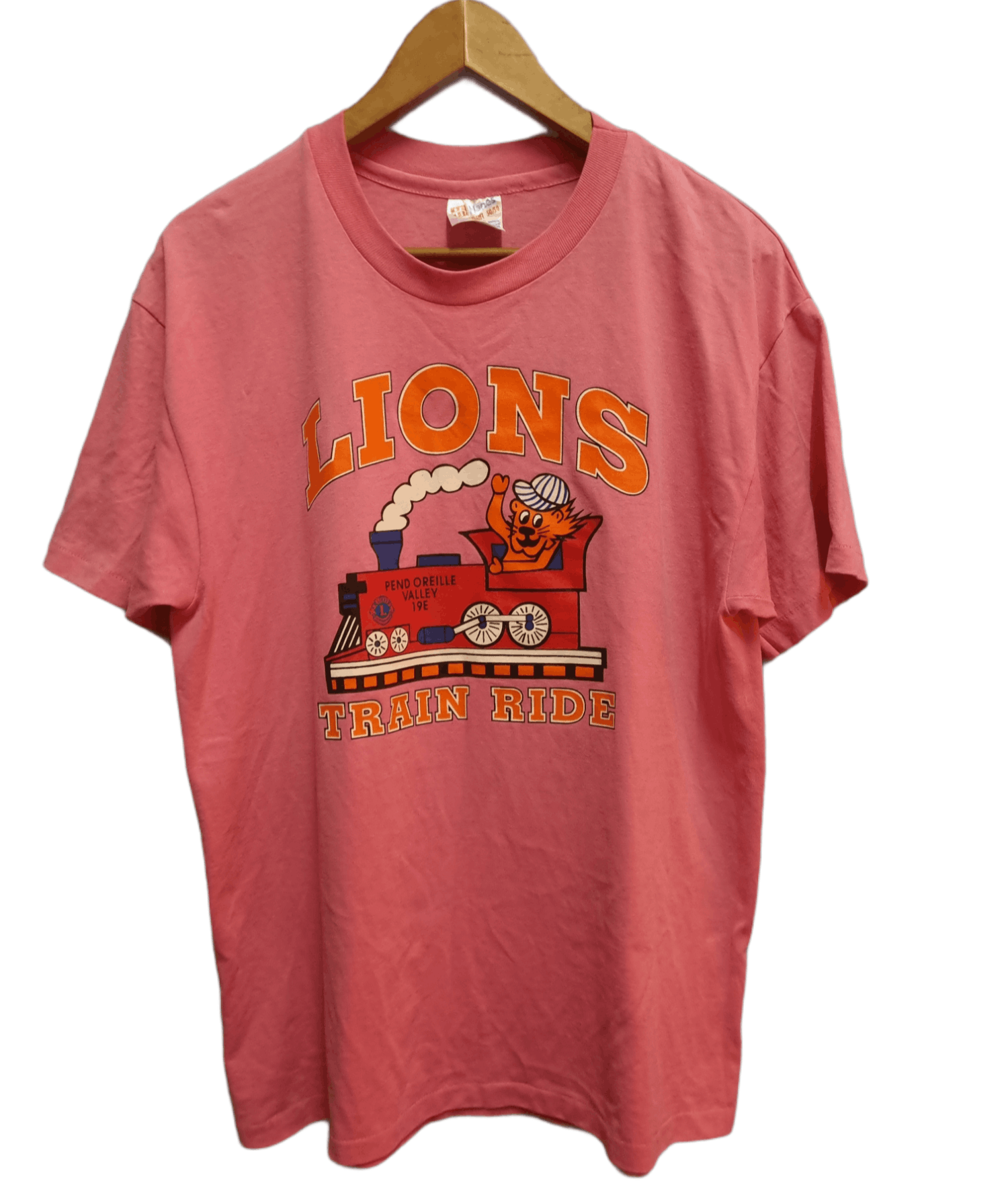 Vintage 💥 FINAL PRICE DROP 💥 LIONS Pend Oreille Valley 19E Size US L / EU 52-54 / 3 - 1 Thumbnail