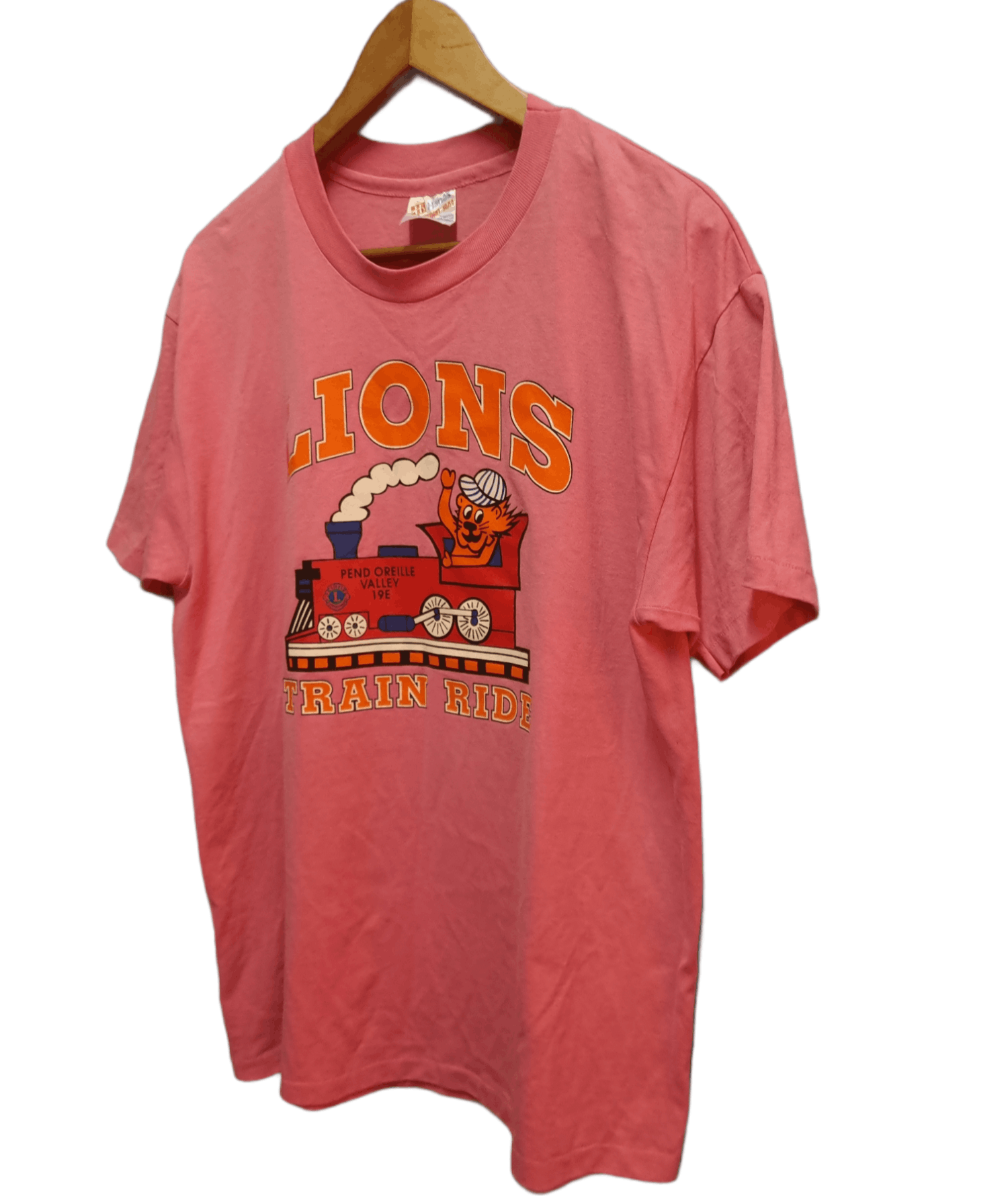 Vintage 💥 FINAL PRICE DROP 💥 LIONS Pend Oreille Valley 19E Size US L / EU 52-54 / 3 - 2 Thumbnail