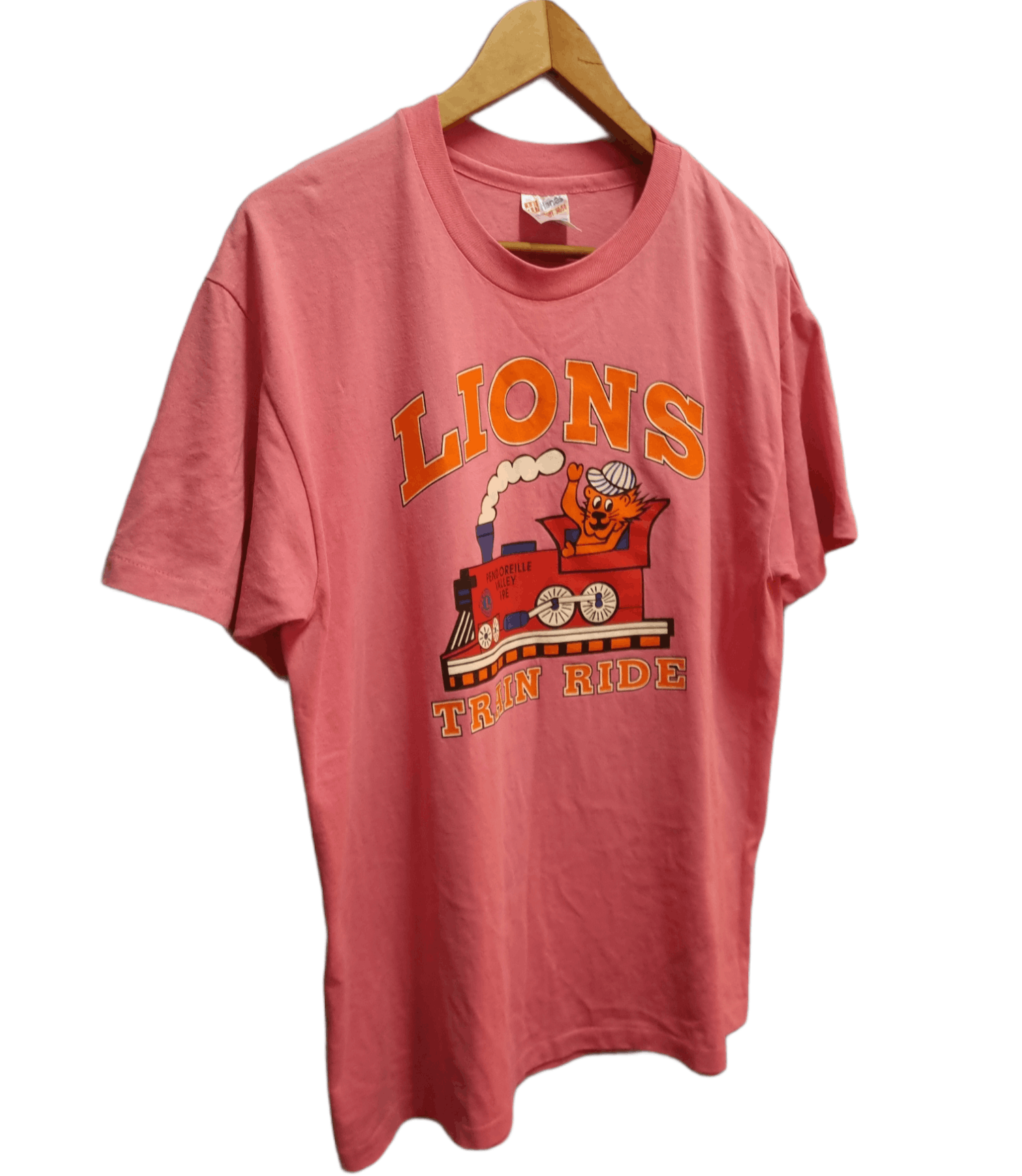 Vintage 💥 FINAL PRICE DROP 💥 LIONS Pend Oreille Valley 19E Size US L / EU 52-54 / 3 - 3 Thumbnail