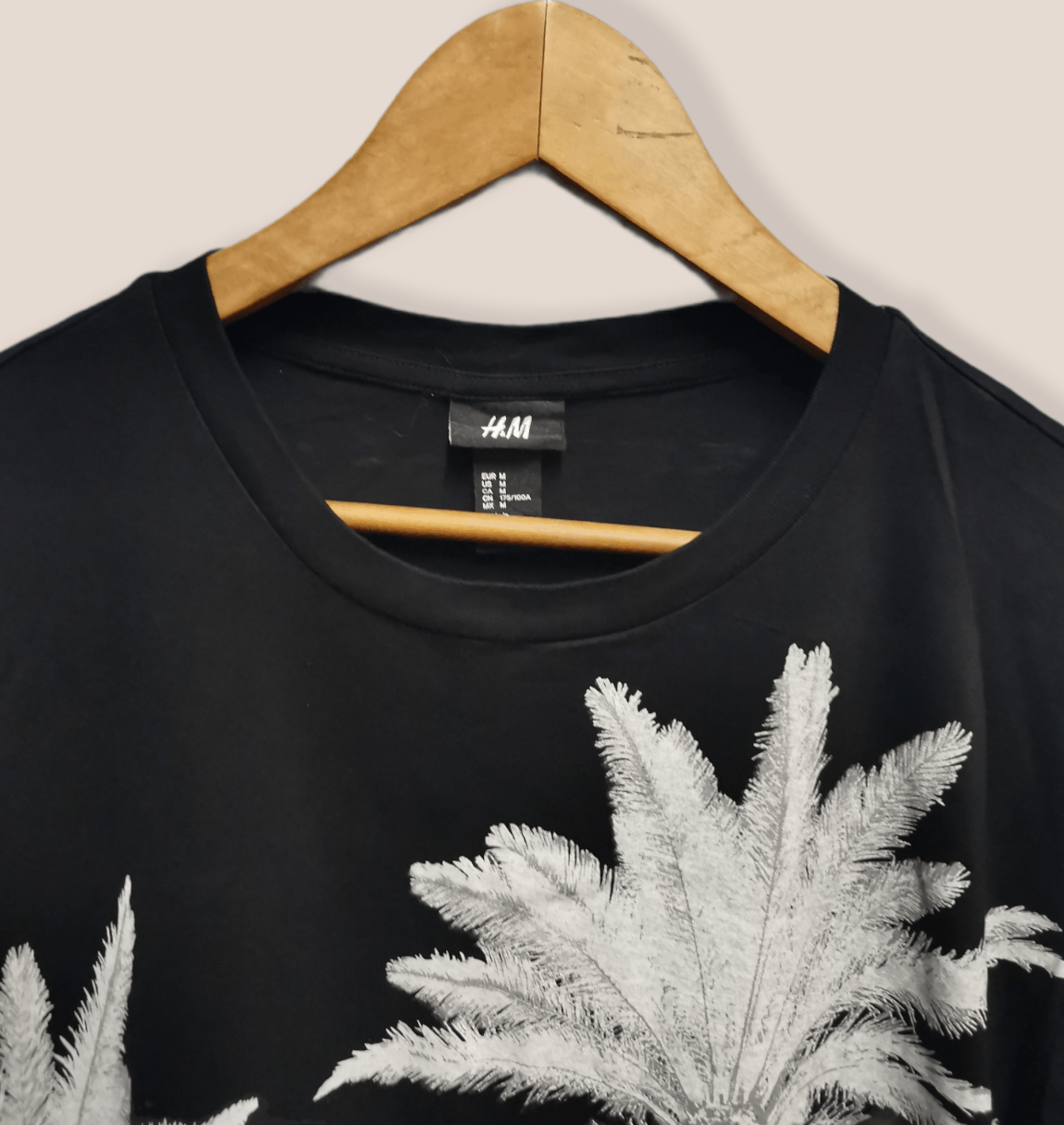 H&M × Other H&M Fullprint Coconut Tree Tees Size US M / EU 48-50 / 2 - 5 Thumbnail