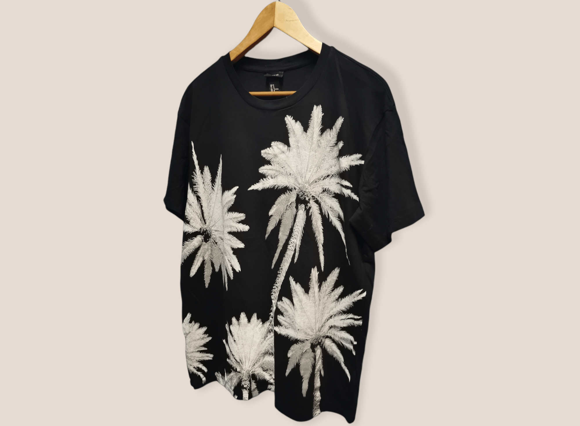 H&M × Other H&M Fullprint Coconut Tree Tees Size US M / EU 48-50 / 2 - 2 Thumbnail