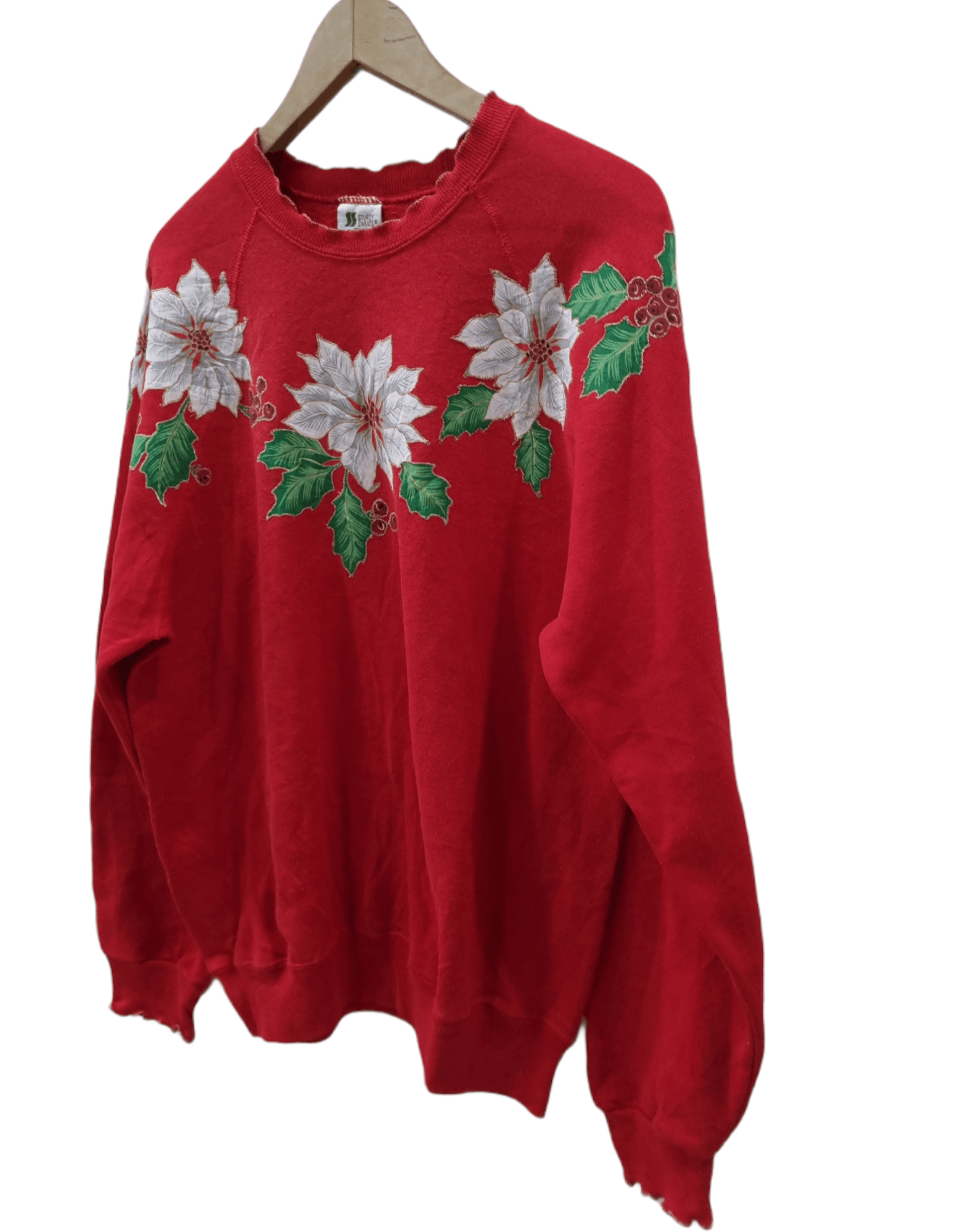 Lee Sweatshirt Vintage Lee x Made In Usa Size US L / EU 52-54 / 3 - 2 Thumbnail