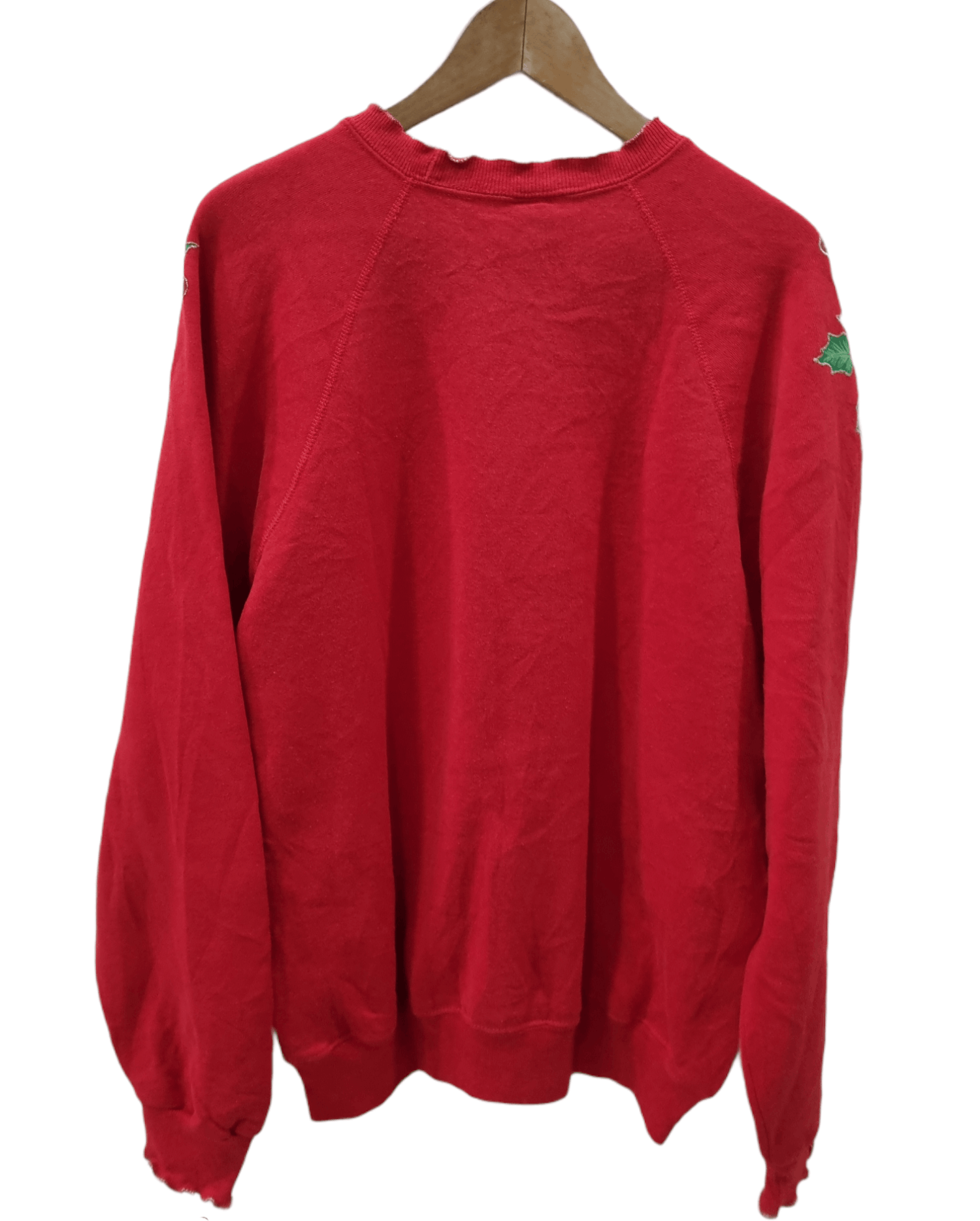 Lee Sweatshirt Vintage Lee x Made In Usa Size US L / EU 52-54 / 3 - 4 Thumbnail