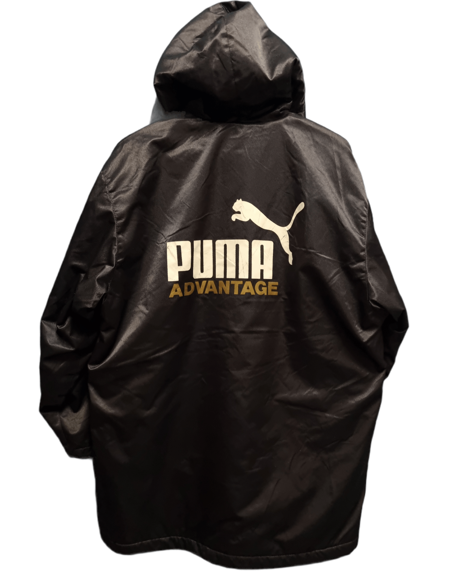 Puma 🔥FINAL PRICE DROP🔥Puma Jacket Sportsman Big Logo Size US XL / EU 56 / 4 - 2 Thumbnail