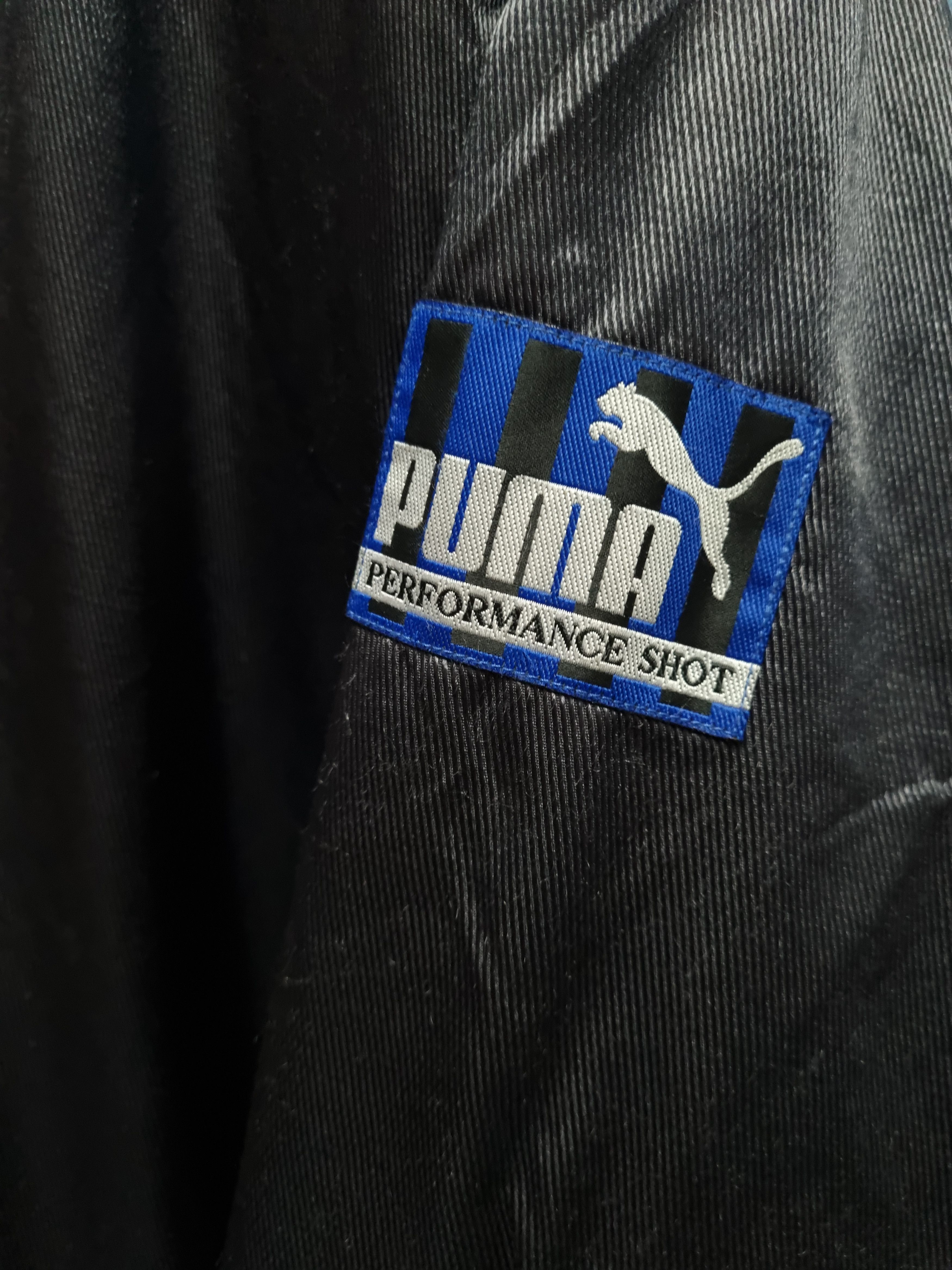 Puma 🔥FINAL PRICE DROP🔥Puma Jacket Sportsman Big Logo Size US XL / EU 56 / 4 - 5 Thumbnail