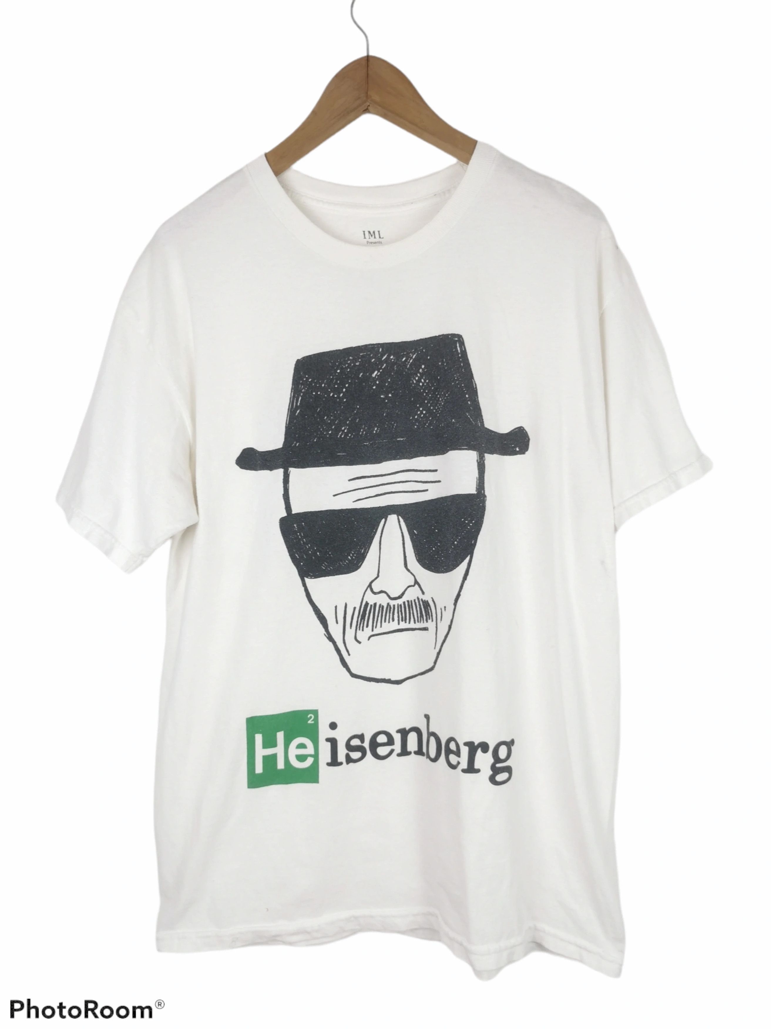 Breaking Bad Heisenberg Movie Tee