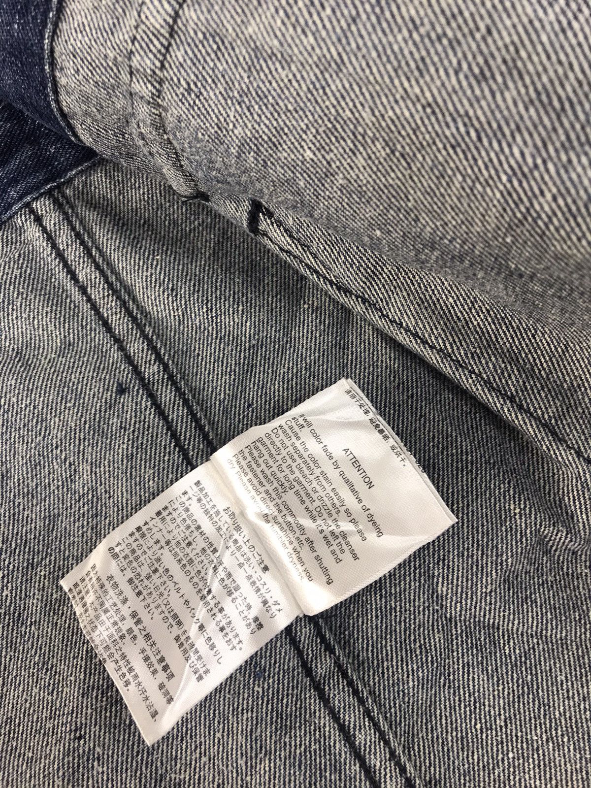 Japanese Brand × Vintage Browny Hoodies Jacket Jeans Trucker Western K2037j Size US L / EU 52-54 / 3 - 10 Thumbnail