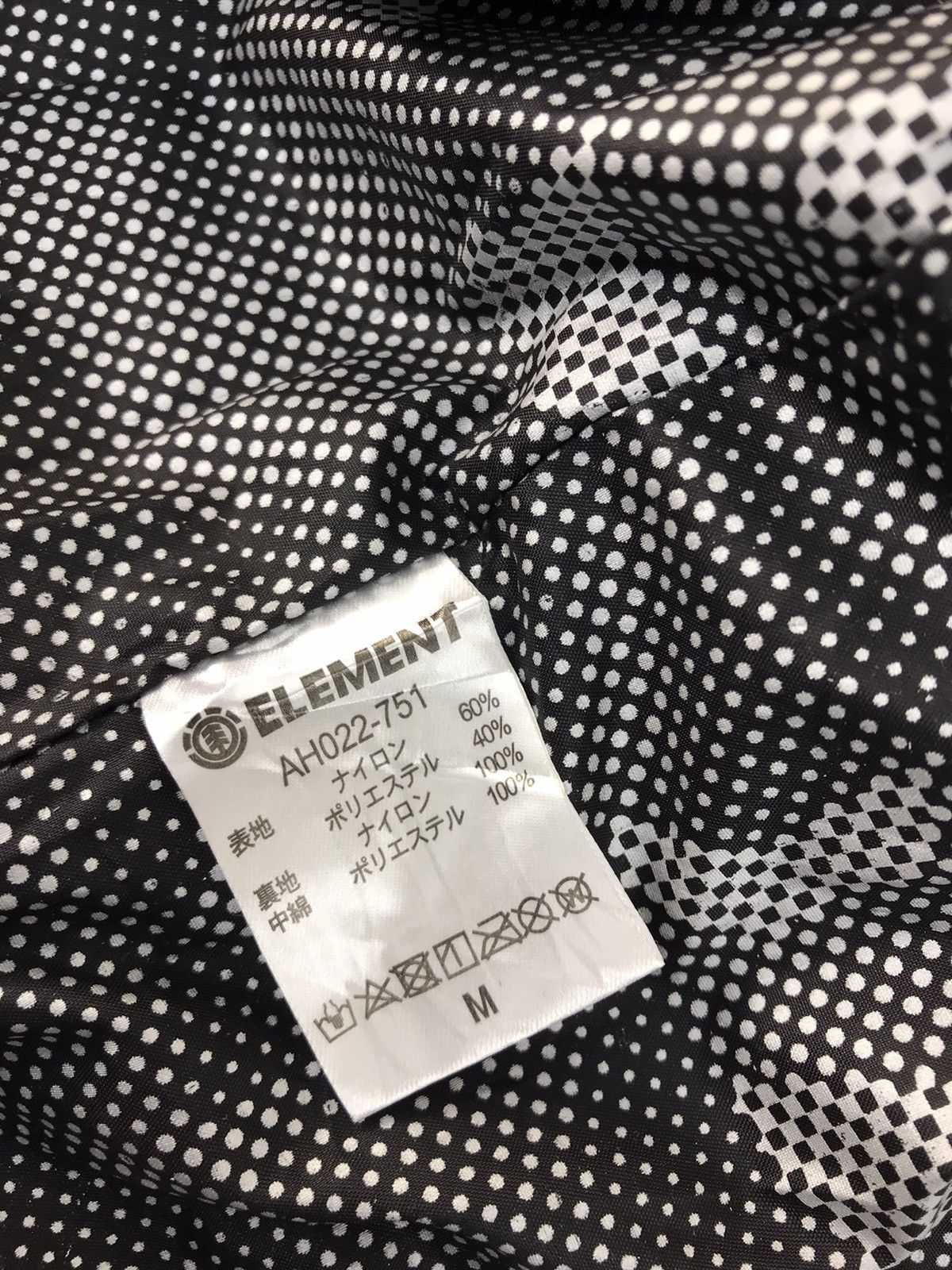 Element Element Wolfeboro Collection Puffer Quilted Camo K2065j Size US M / EU 48-50 / 2 - 10 Thumbnail