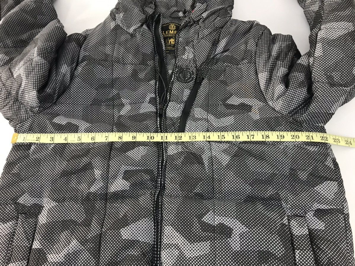 Element Element Wolfeboro Collection Puffer Quilted Camo K2065j Size US M / EU 48-50 / 2 - 12 Thumbnail
