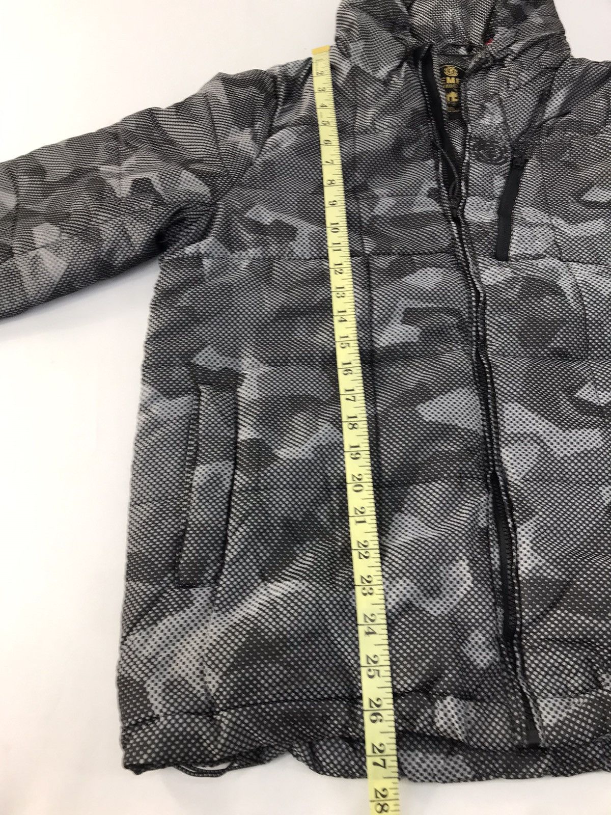Element Element Wolfeboro Collection Puffer Quilted Camo K2065j Size US M / EU 48-50 / 2 - 13 Thumbnail