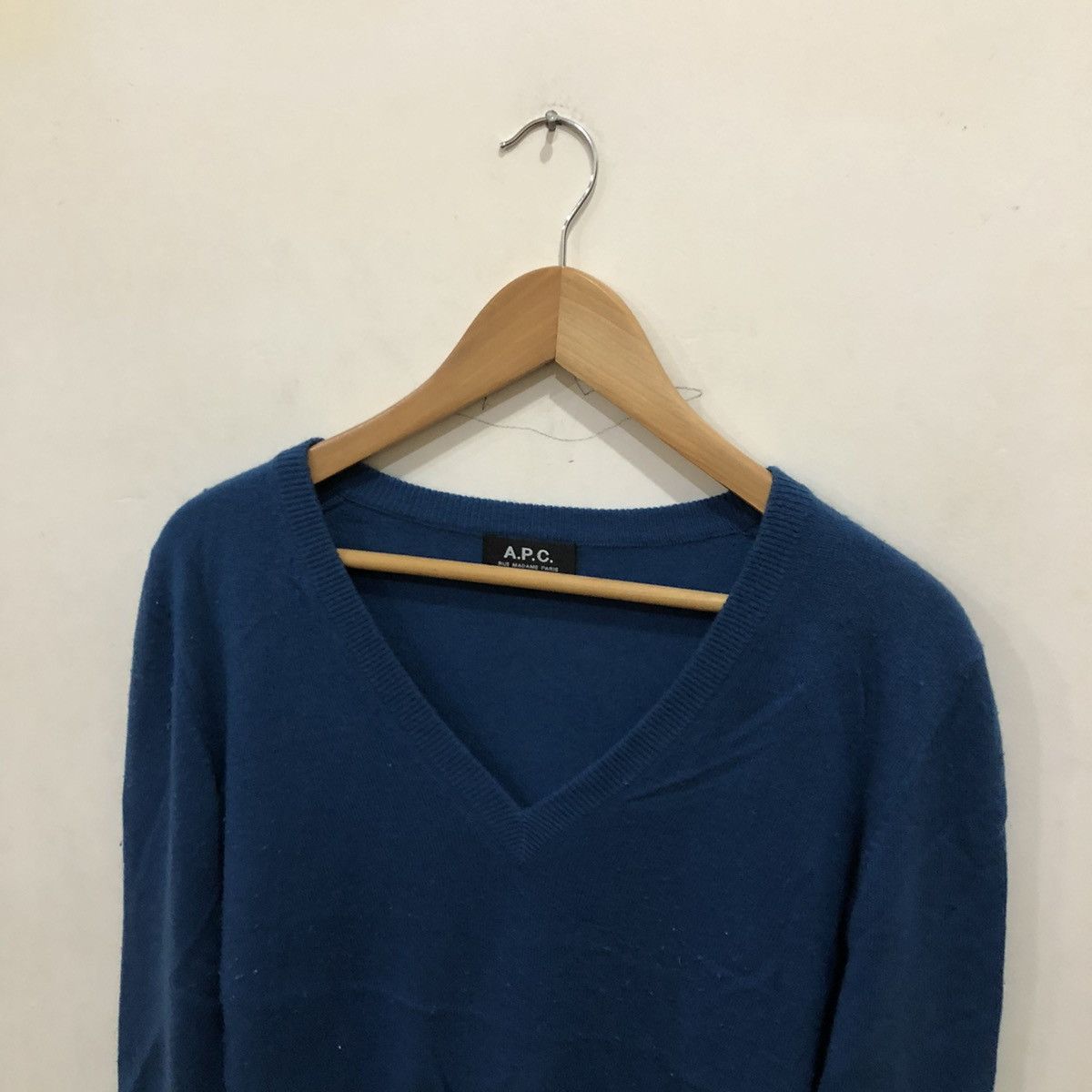 A.P.C. A.P.C. Rue Madame Paris Sweatshirts Size US XS / EU 42 / 0 - 3 Thumbnail