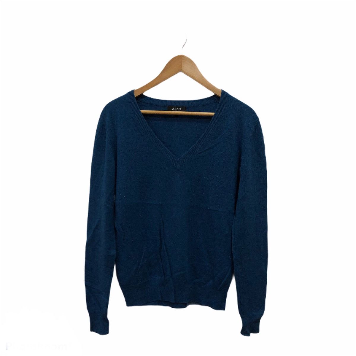 A.P.C. A.P.C. Rue Madame Paris Sweatshirts Size US XS / EU 42 / 0 - 1 Thumbnail