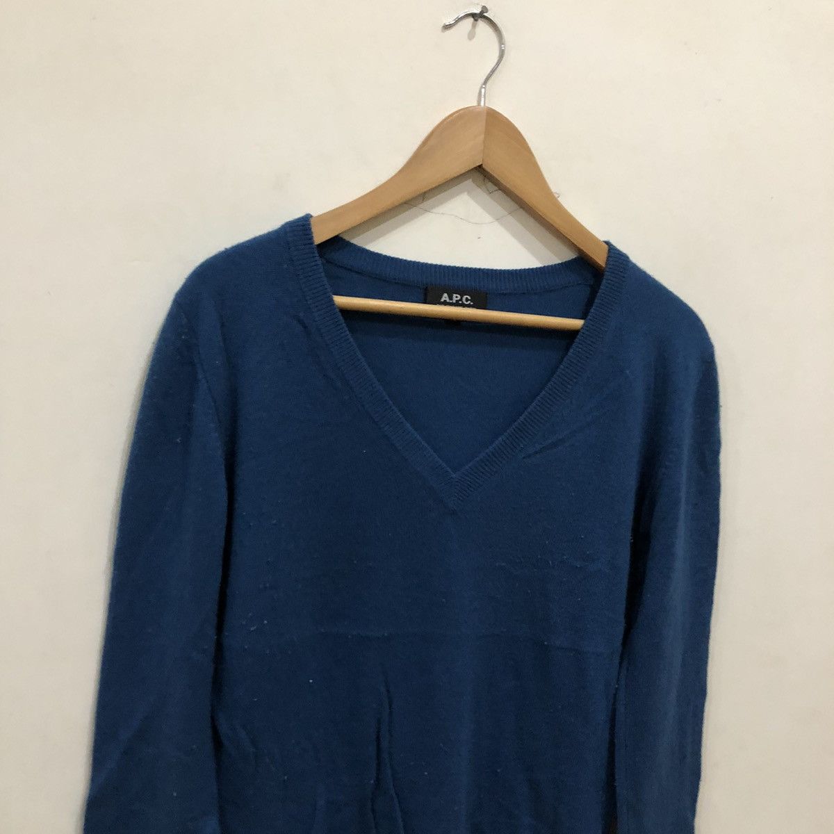 A.P.C. A.P.C. Rue Madame Paris Sweatshirts Size US XS / EU 42 / 0 - 4 Thumbnail