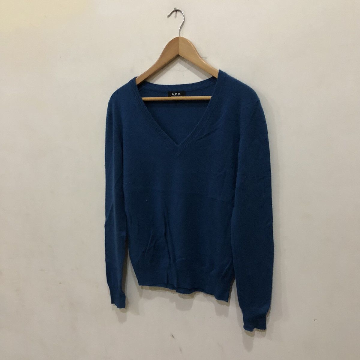 A.P.C. A.P.C. Rue Madame Paris Sweatshirts Size US XS / EU 42 / 0 - 2 Thumbnail