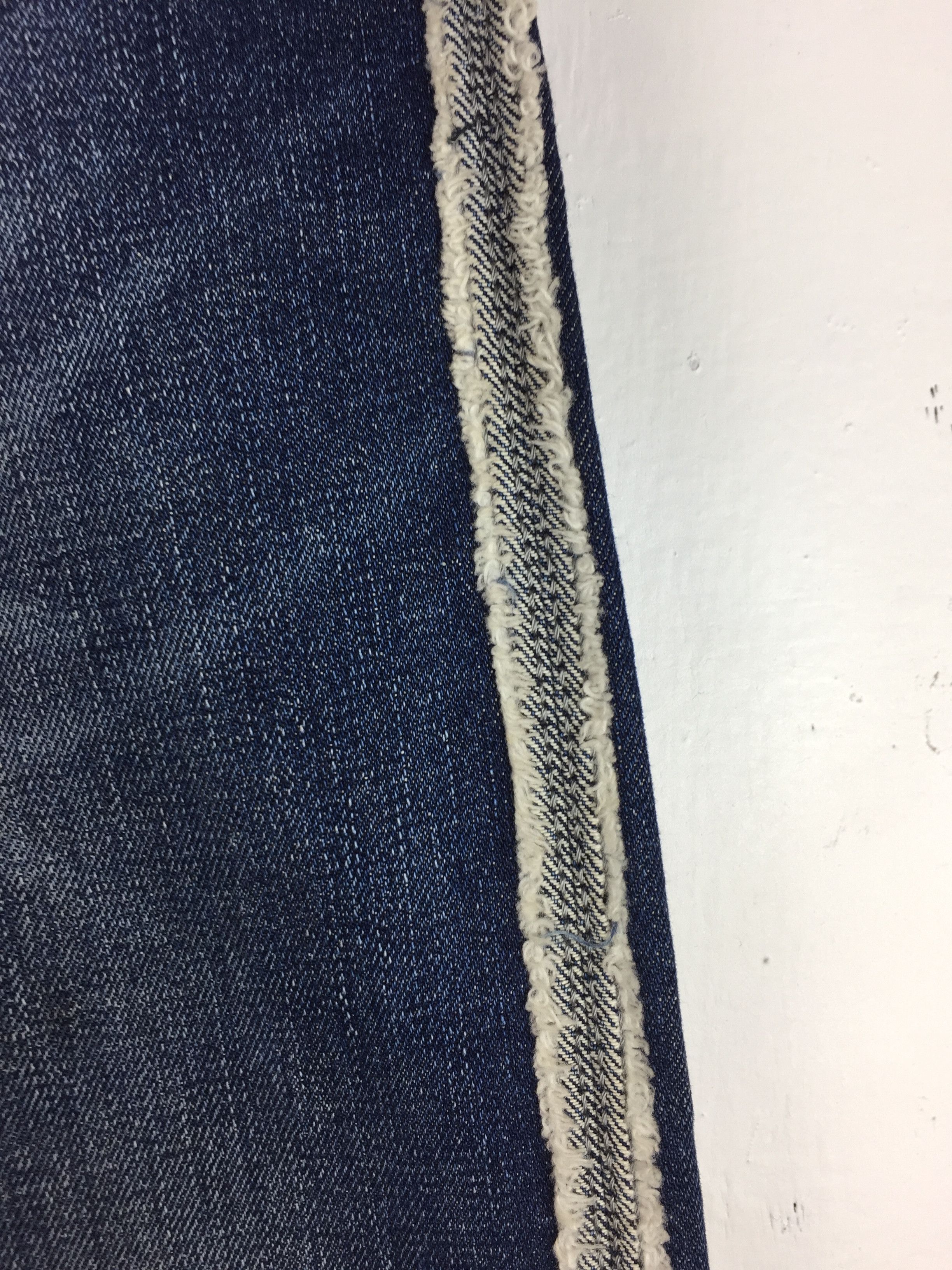 Diesel Archival Diesel Deconstructed Distressed Denim Jeans Size US 30 / EU 46 - 4 Thumbnail