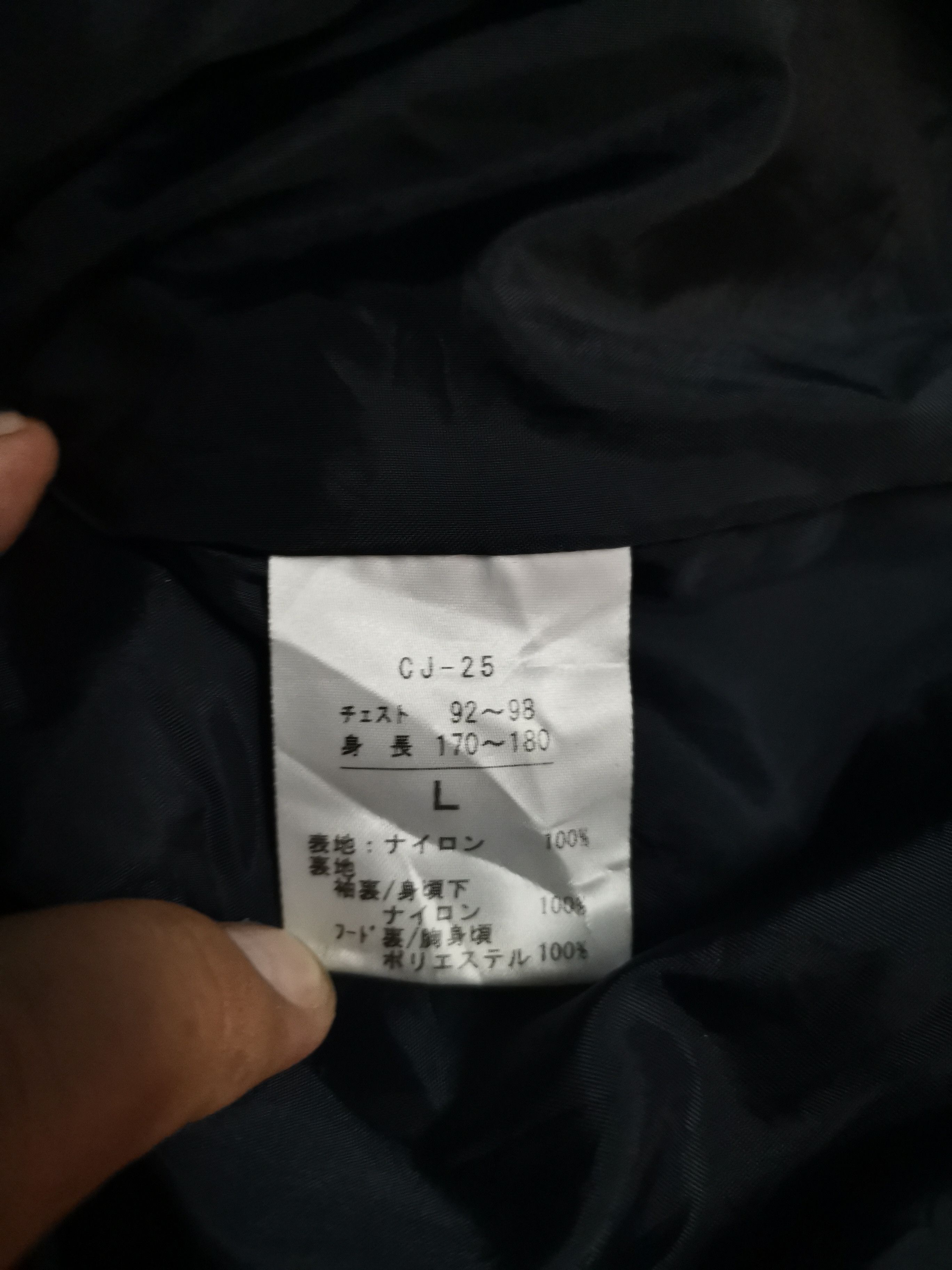Coleman Coleman Zippered Windbreaker With Hoodie Size US L / EU 52-54 / 3 - 10 Thumbnail