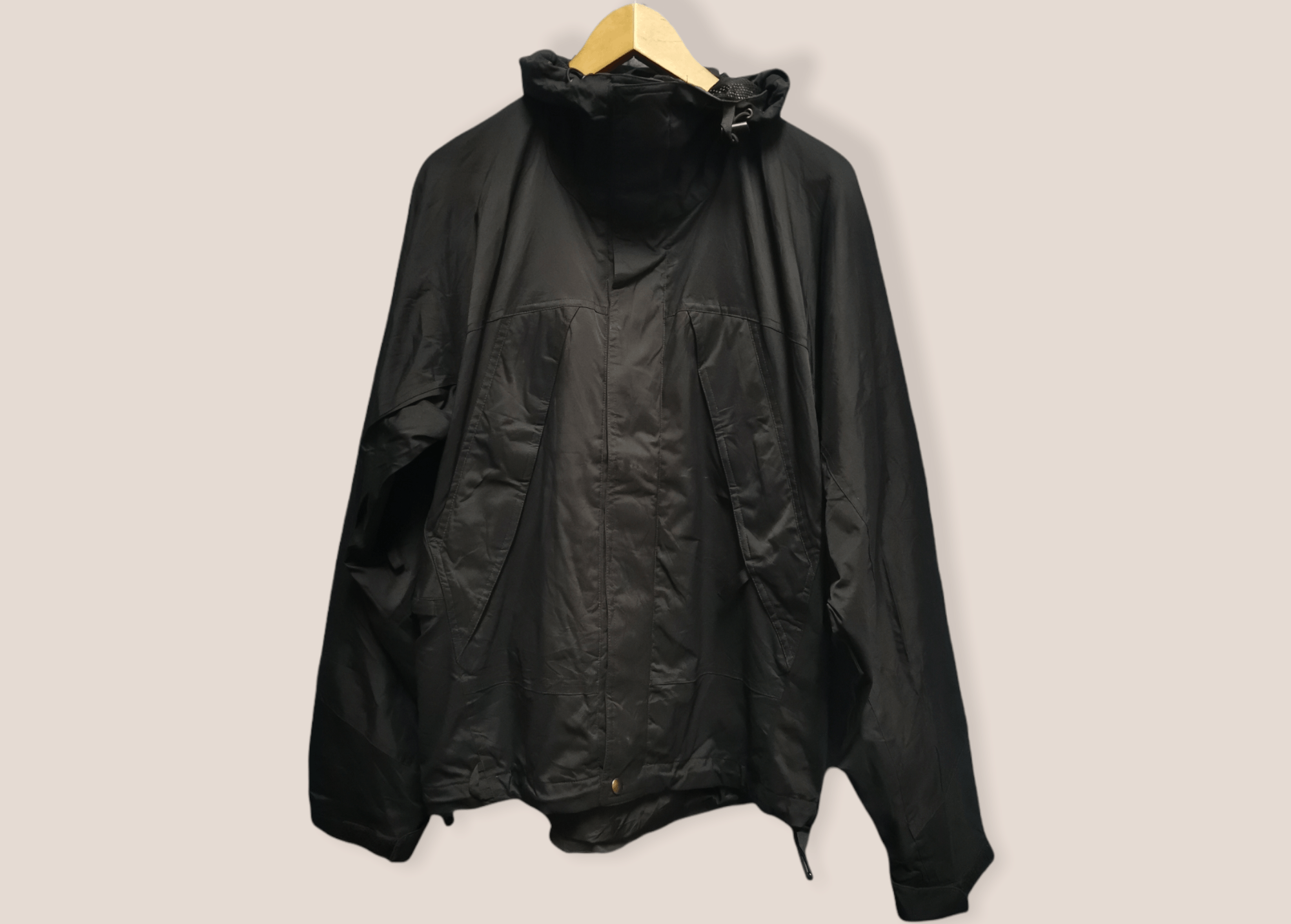 Coleman Coleman Zippered Windbreaker With Hoodie Size US L / EU 52-54 / 3 - 1 Thumbnail