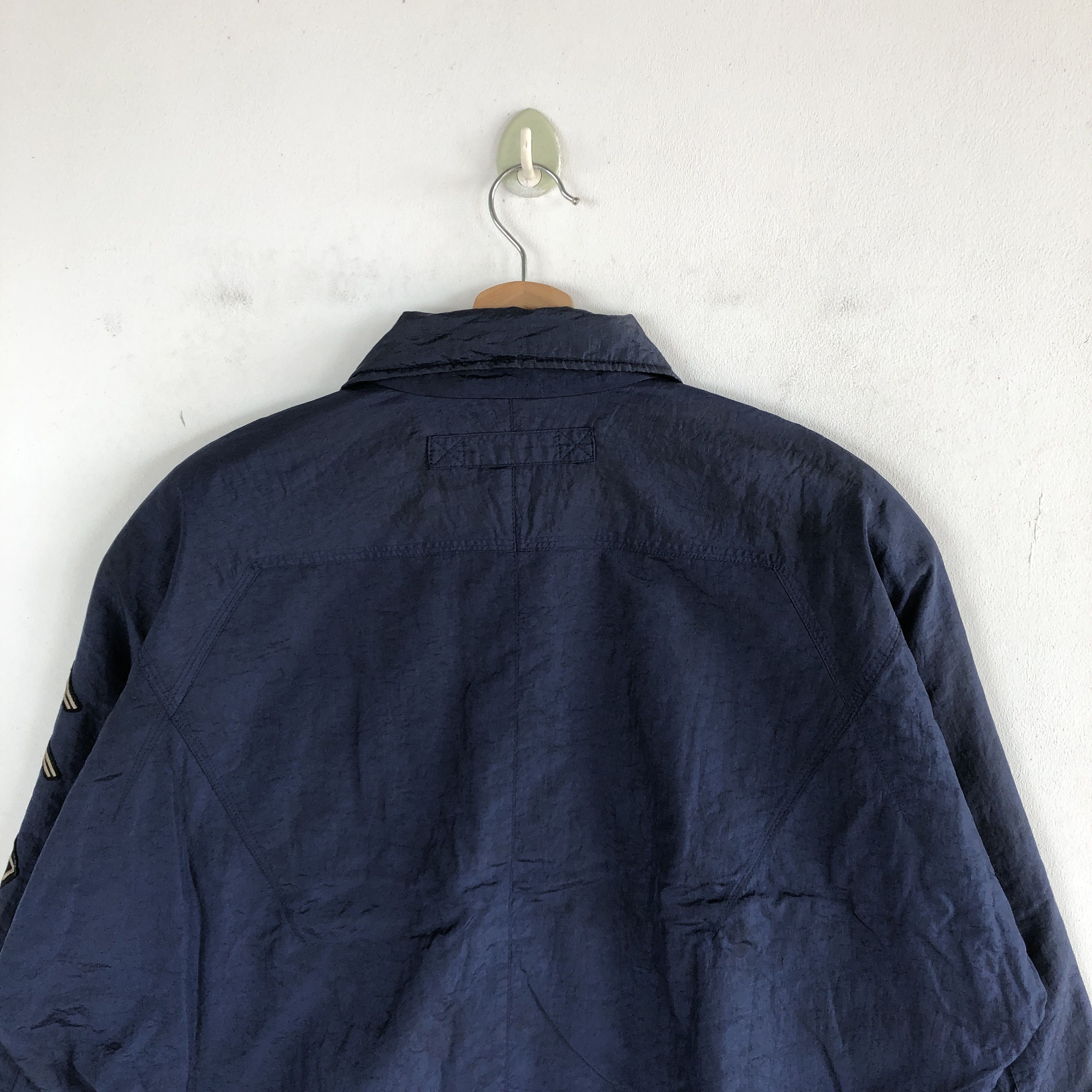 Japanese Brand Vintage Pia Sports Jackets Pia Sports Japanese Windbreaker Size US XL / EU 56 / 4 - 9 Thumbnail