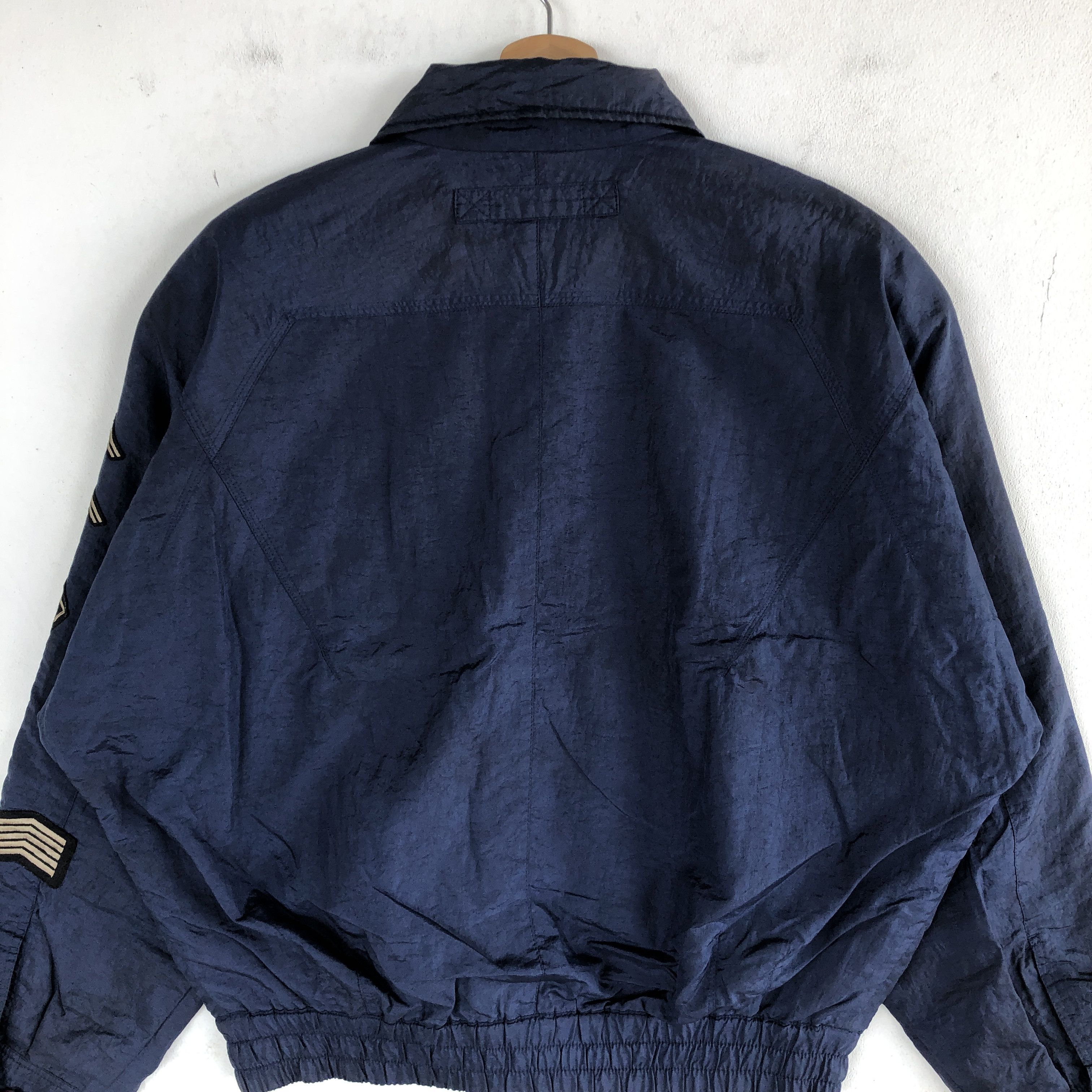 Japanese Brand Vintage Pia Sports Jackets Pia Sports Japanese Windbreaker Size US XL / EU 56 / 4 - 10 Thumbnail