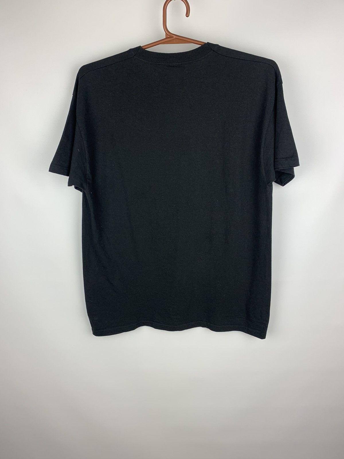 Anime × Fruit Of The Loom × Vintage Junji Ito Anima Japanese T Shirt Fruit Of The Loom Size US L / EU 52-54 / 3 - 4 Thumbnail