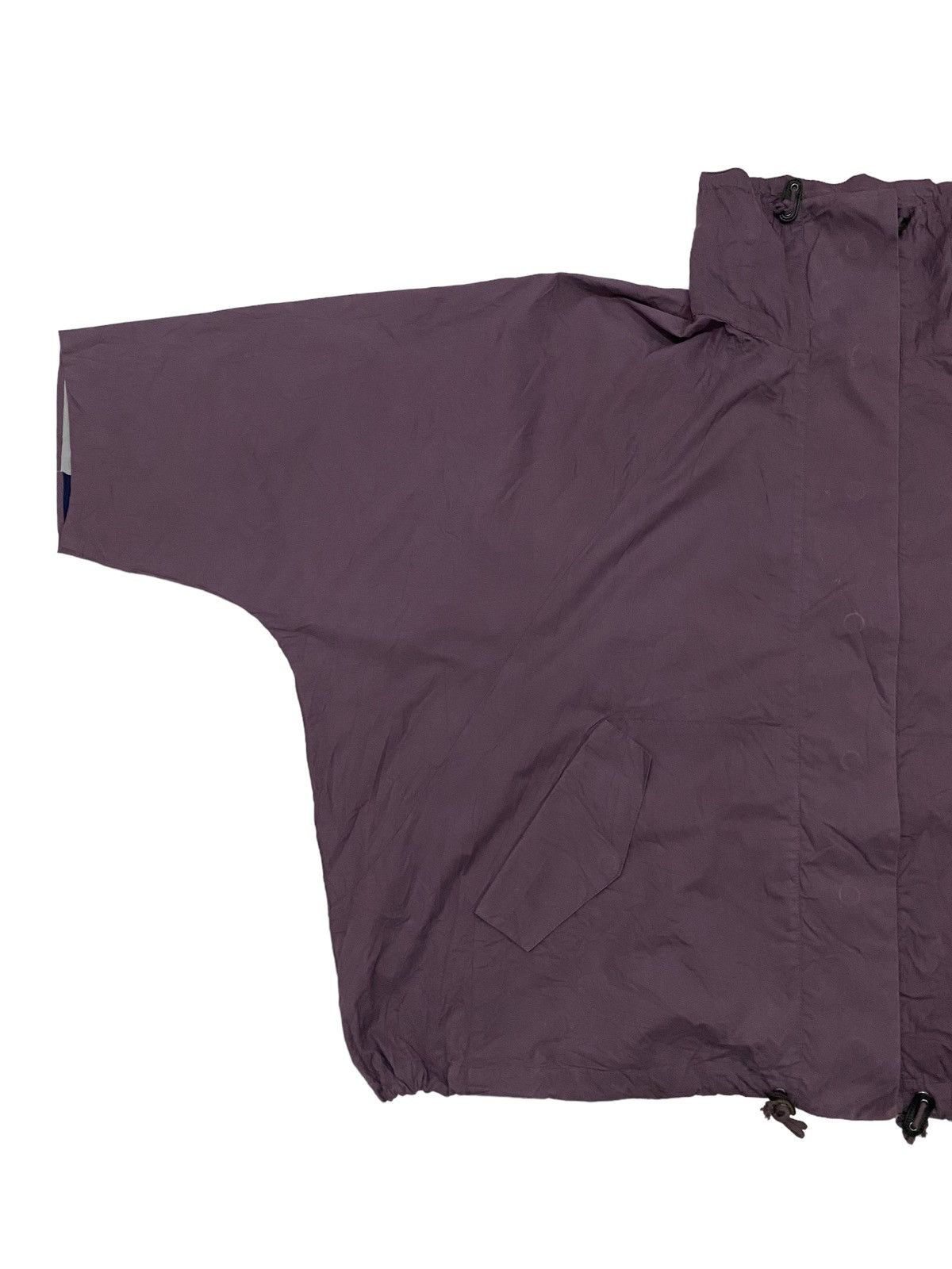 Issey Miyake × Japanese Brand × Tsumori Chisato Vintage Tsumori Chisato Cloak Jacket Size US L / EU 52-54 / 3 - 3 Thumbnail