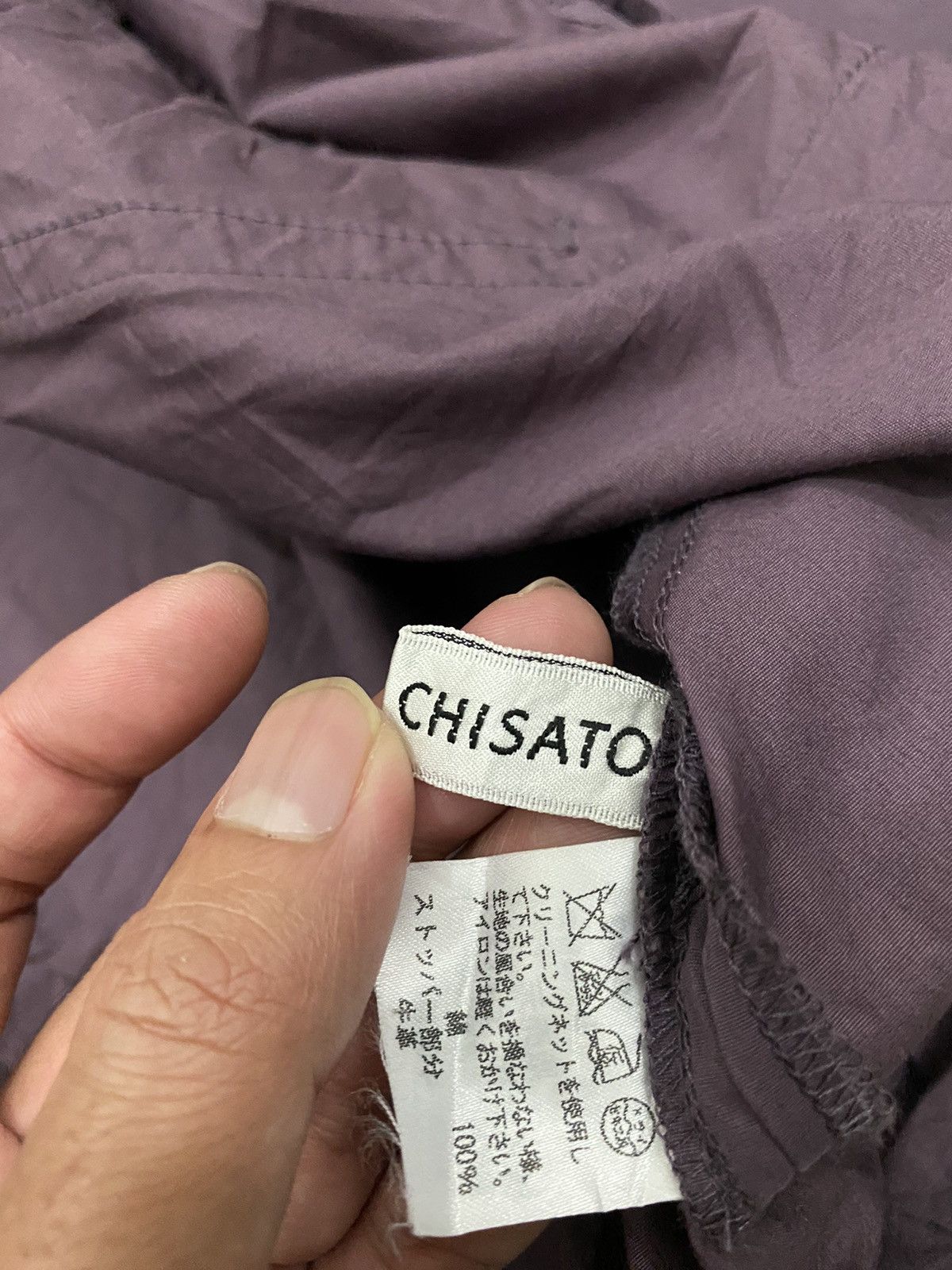 Issey Miyake × Japanese Brand × Tsumori Chisato Vintage Tsumori Chisato Cloak Jacket Size US L / EU 52-54 / 3 - 10 Thumbnail
