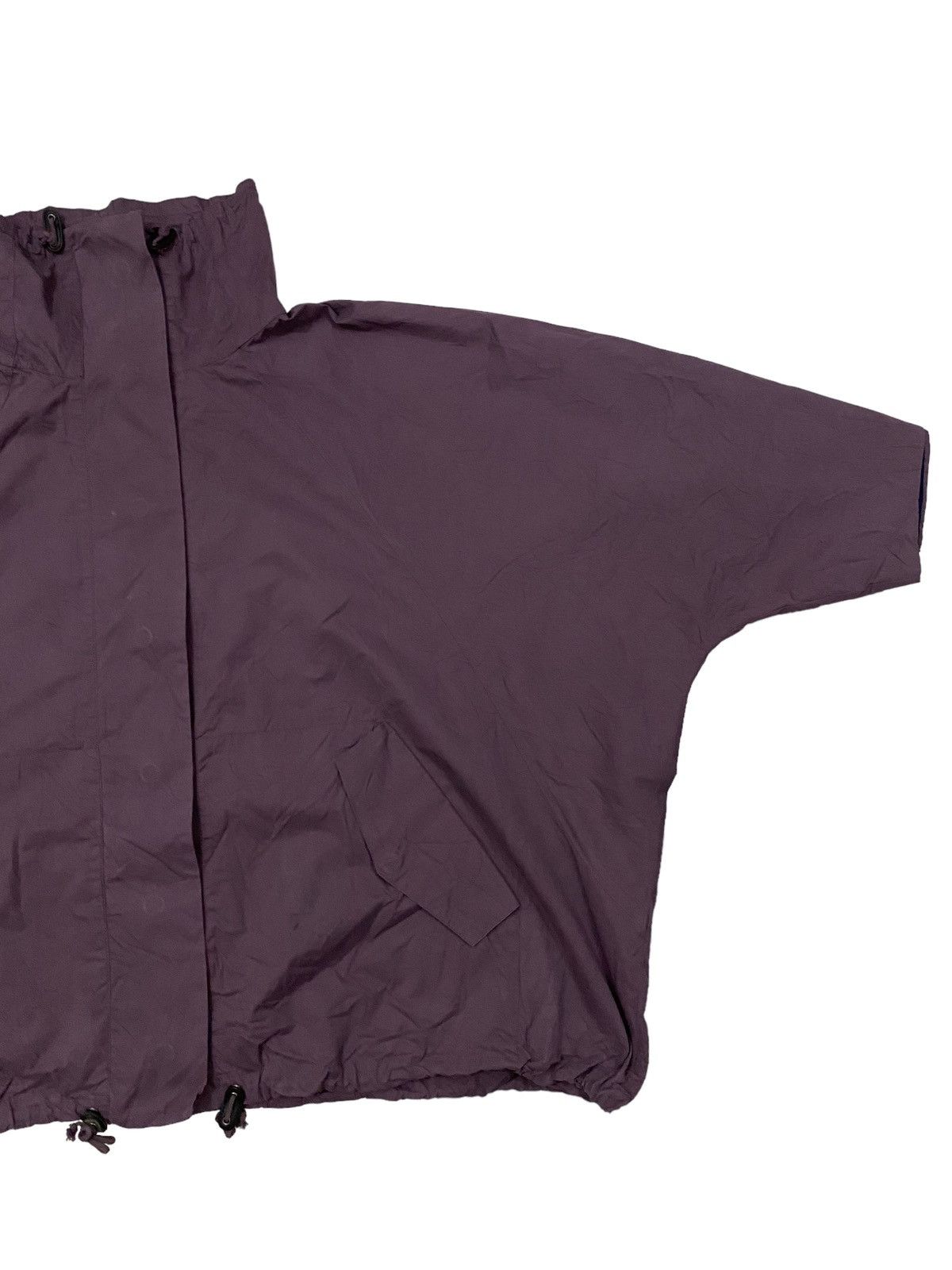 Issey Miyake × Japanese Brand × Tsumori Chisato Vintage Tsumori Chisato Cloak Jacket Size US L / EU 52-54 / 3 - 4 Thumbnail