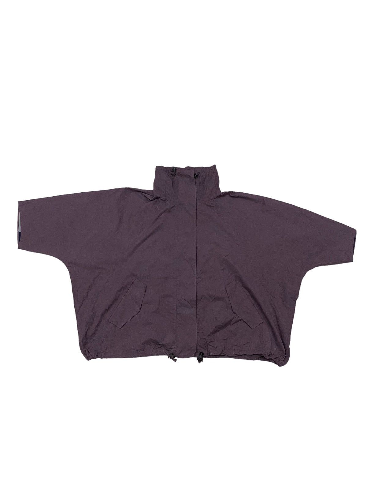 Issey Miyake × Japanese Brand × Tsumori Chisato Vintage Tsumori Chisato Cloak Jacket Size US L / EU 52-54 / 3 - 2 Thumbnail