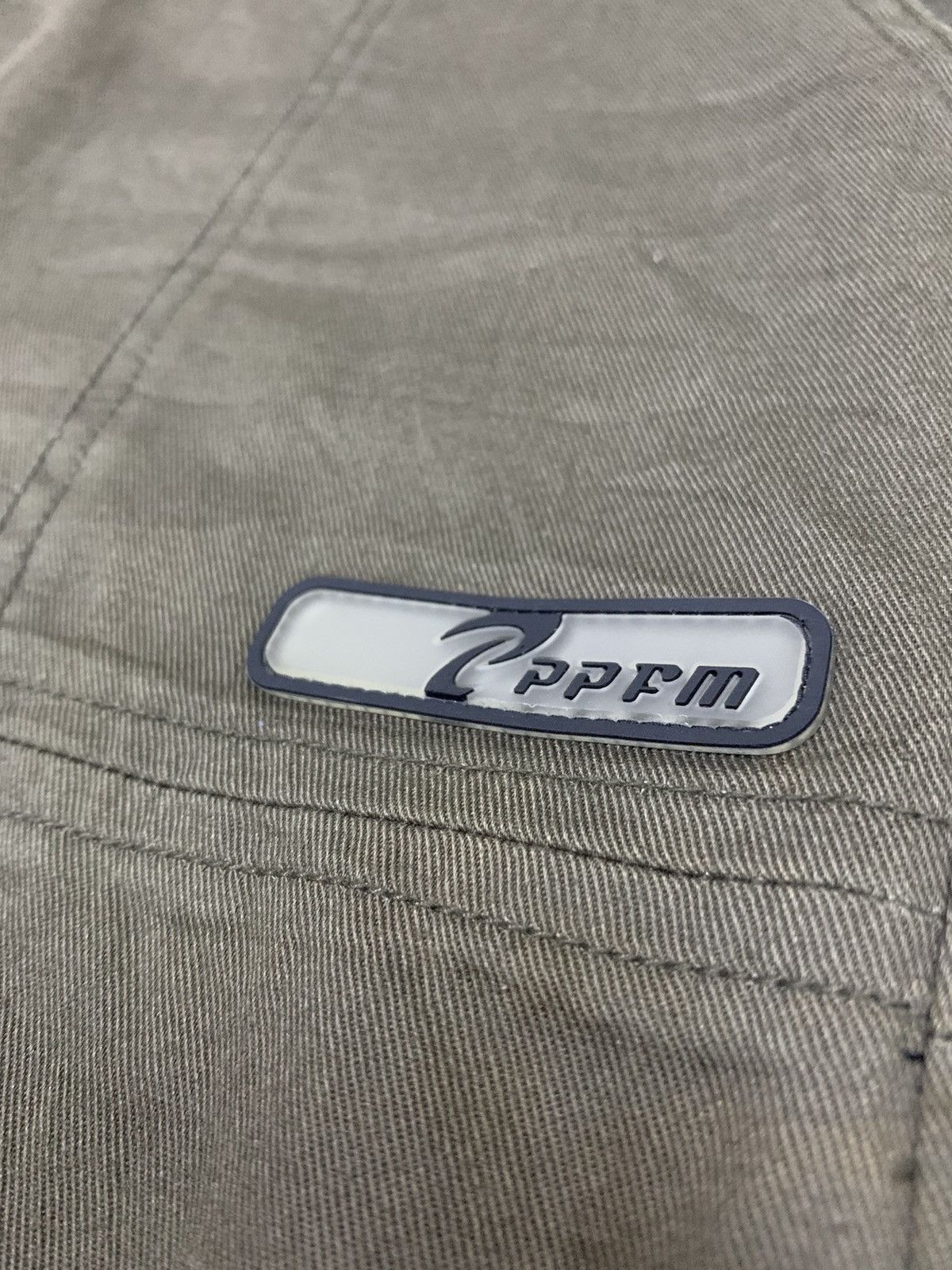 Japanese Brand × PPFM PPFM three quarter pants with nice design Size US 32 / EU 48 - 4 Thumbnail
