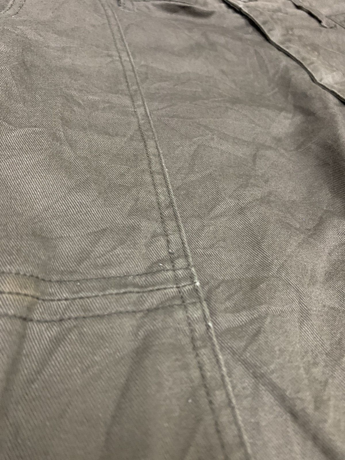 Japanese Brand × PPFM PPFM three quarter pants with nice design Size US 32 / EU 48 - 5 Thumbnail