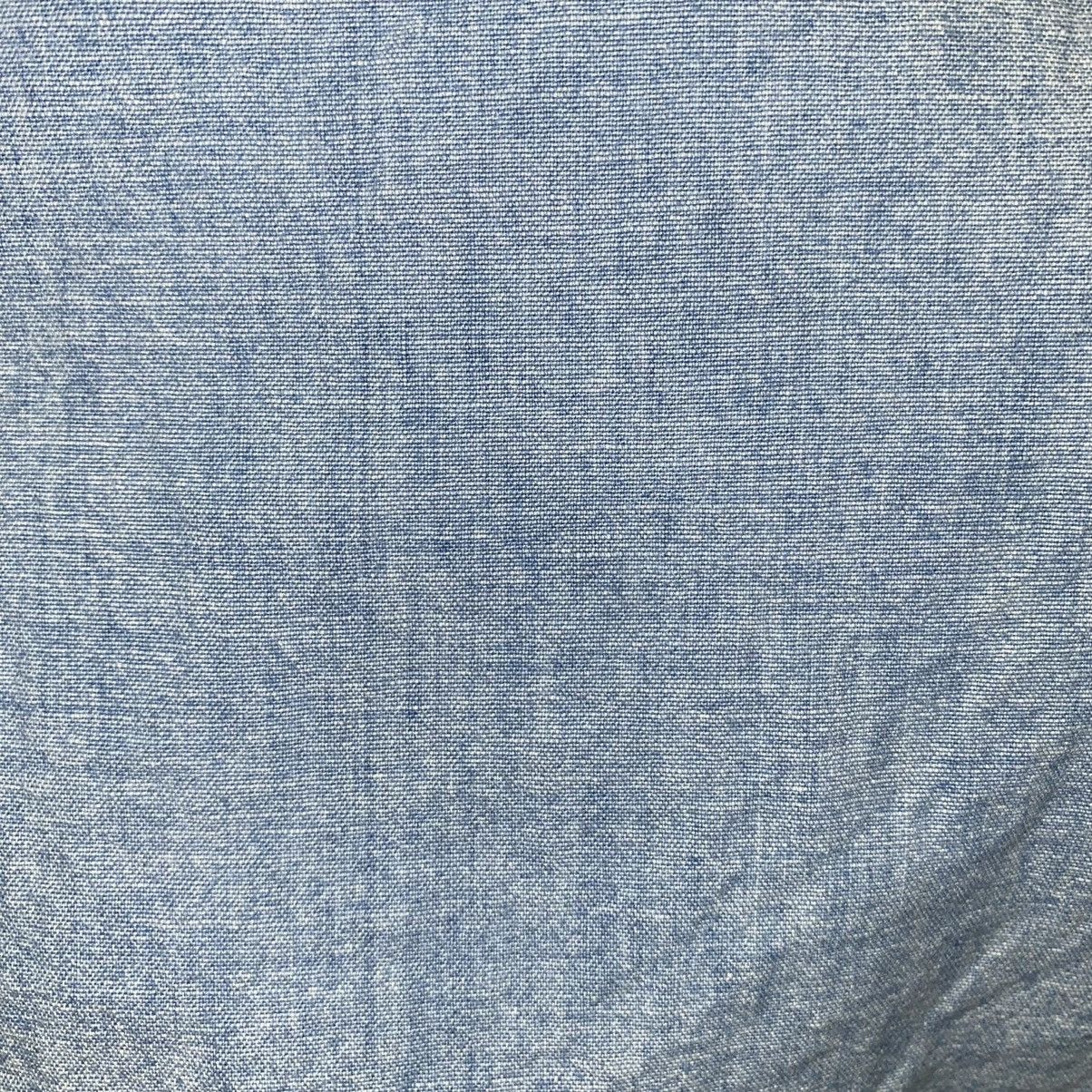 Ralph Lauren Vintage Polo Ralph Lauren Blue Washed Denim Style Shirt Size US L / EU 52-54 / 3 - 9 Thumbnail