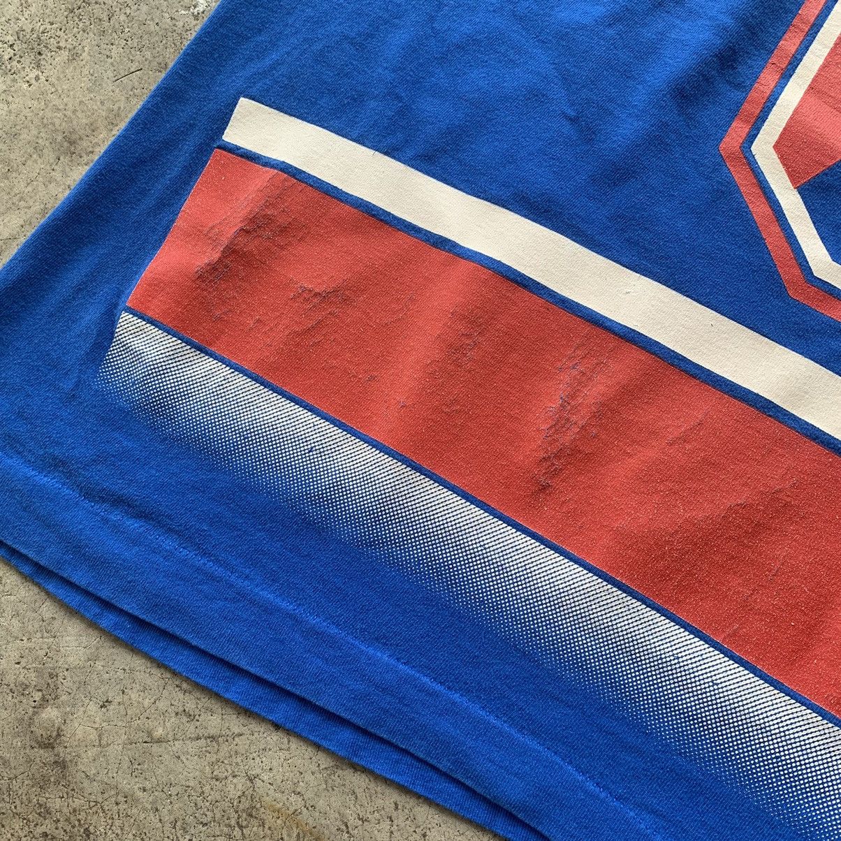NFL Salem sportswear NFL New York Giants vintage 90s big print Size US XL / EU 56 / 4 - 18 Thumbnail
