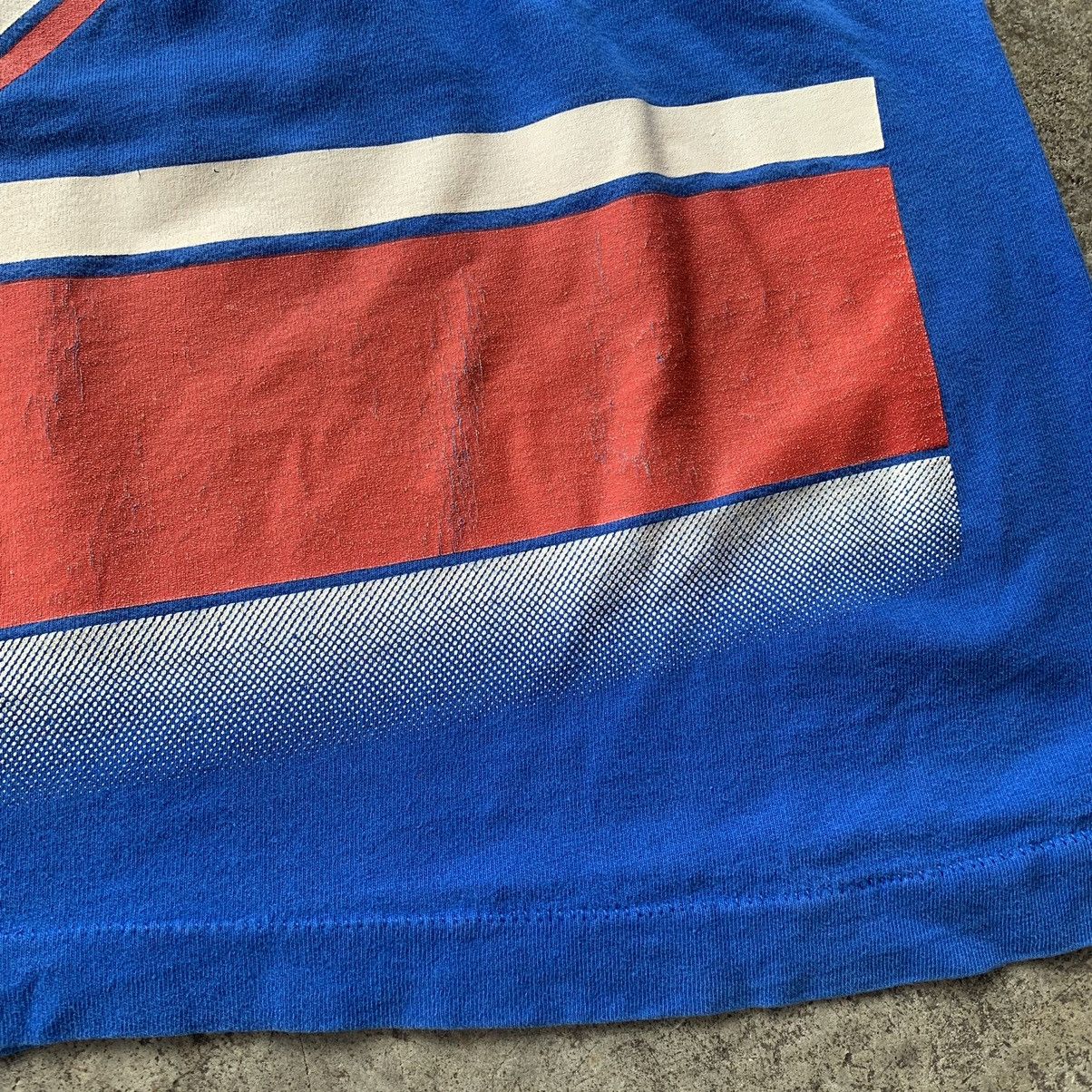 NFL Salem sportswear NFL New York Giants vintage 90s big print Size US XL / EU 56 / 4 - 17 Thumbnail