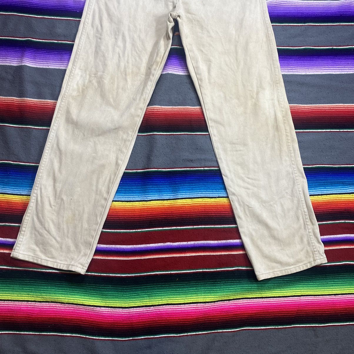 Vintage Vintage Wrangler Rugged Wear Denim Size US 33 - 4 Thumbnail