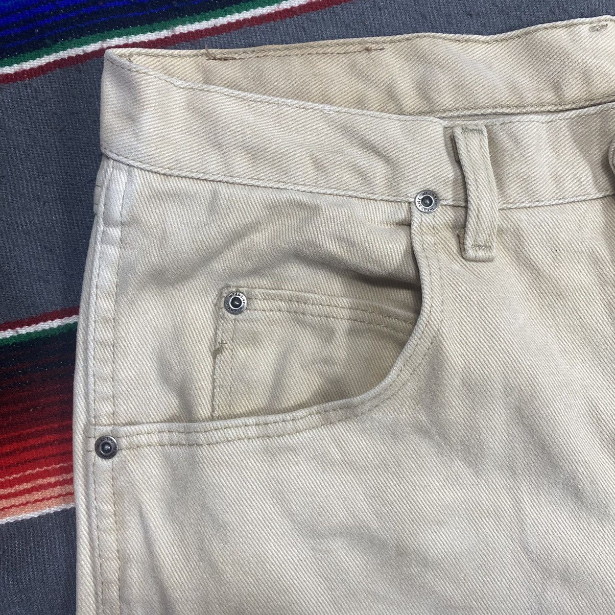 Vintage Vintage Wrangler Rugged Wear Denim Size US 33 - 5 Thumbnail