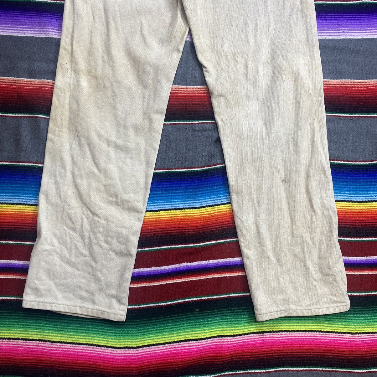 Vintage Vintage Wrangler Rugged Wear Denim Size US 33 - 10 Thumbnail
