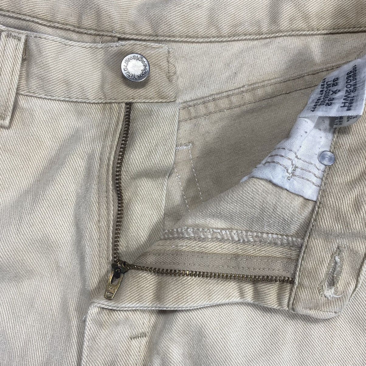 Vintage Vintage Wrangler Rugged Wear Denim Size US 33 - 6 Thumbnail