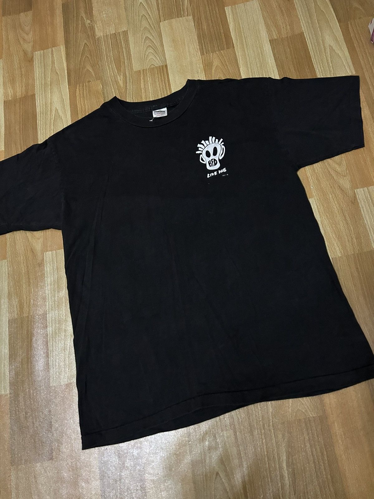 Band Tees RARE 90s BFD SHORELINE AMPHITHEATRE CONCERT SHIRT ‼️🔥🔥 Size US L / EU 52-54 / 3 - 2 Thumbnail