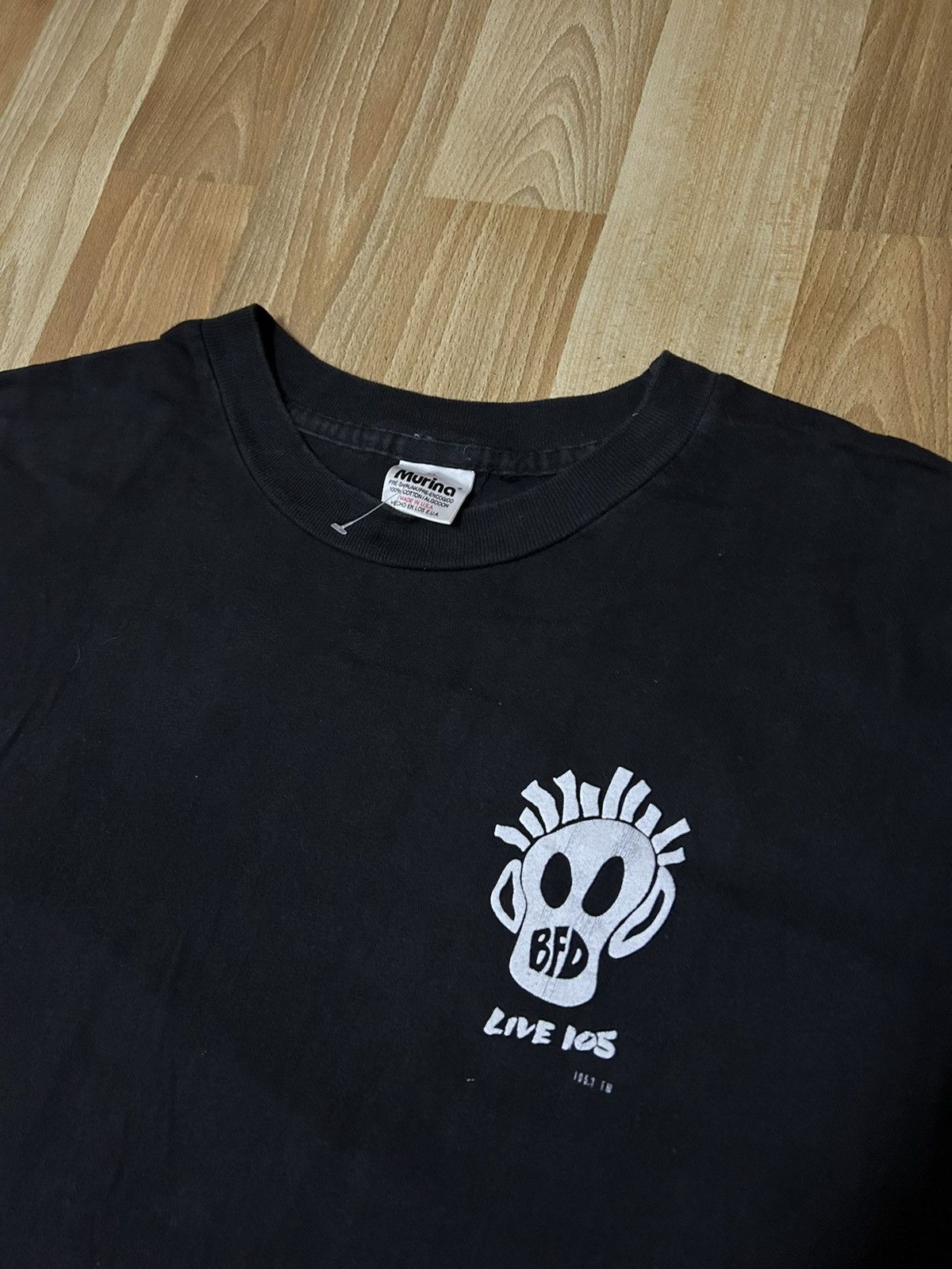 Band Tees RARE 90s BFD SHORELINE AMPHITHEATRE CONCERT SHIRT ‼️🔥🔥 Size US L / EU 52-54 / 3 - 3 Thumbnail