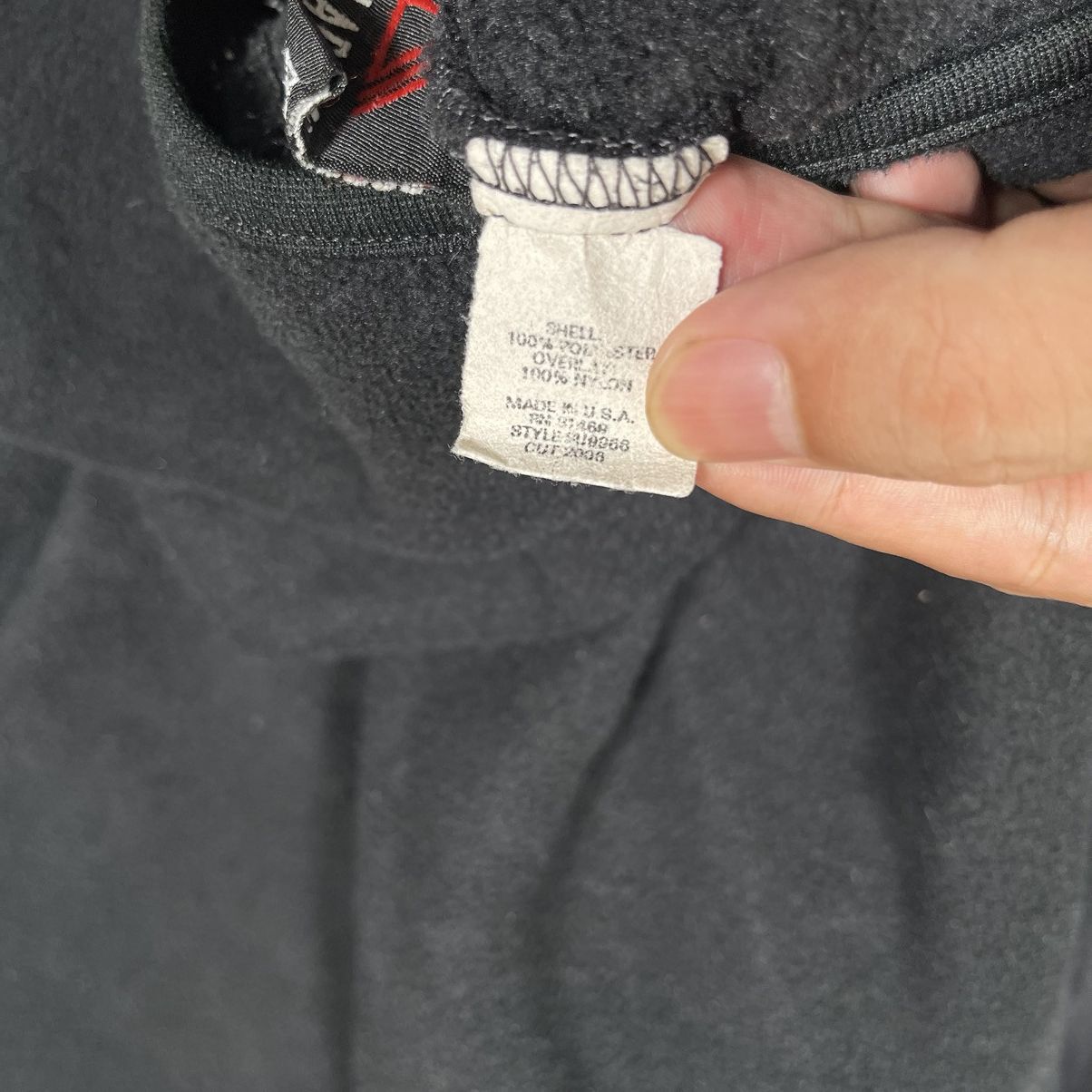 Polartec × Supreme Supreme Polartec Fleece Sherpa Hybrid Zipper Jacket Size US L / EU 52-54 / 3 - 11 Thumbnail